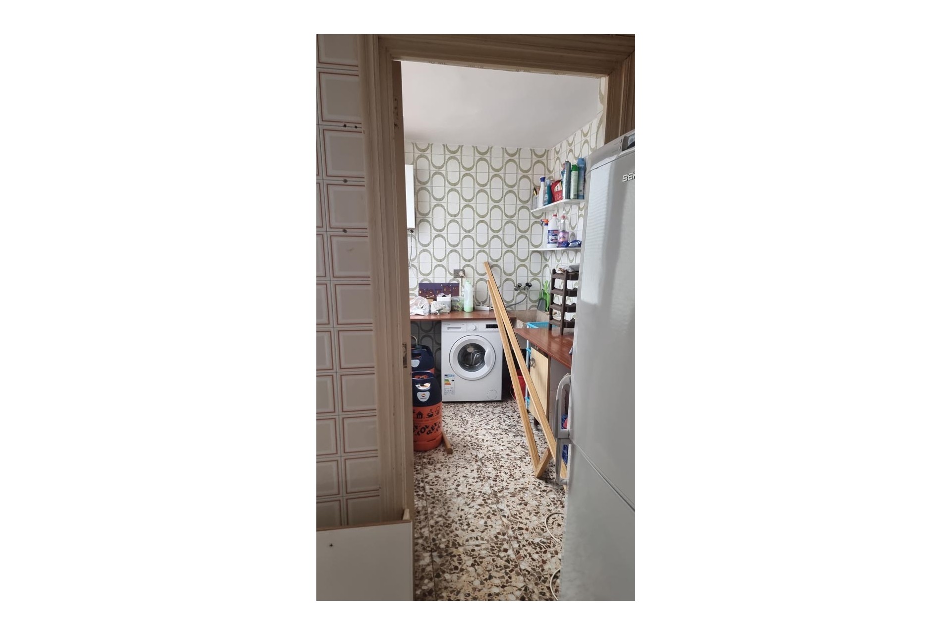 Återförsäljning - Apartment -
Torrevieja - Puerto