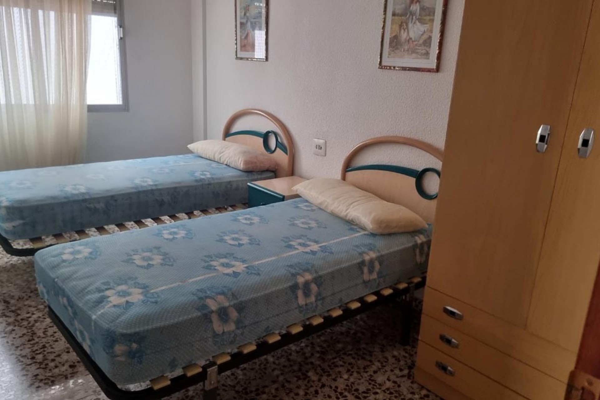 Återförsäljning - Apartment -
Torrevieja - Puerto