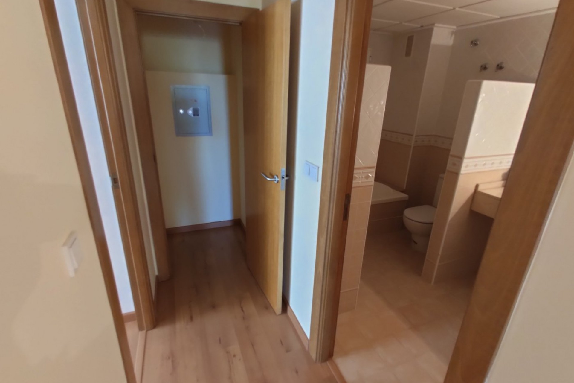 Återförsäljning - Apartment -
Torrevieja - Puerto