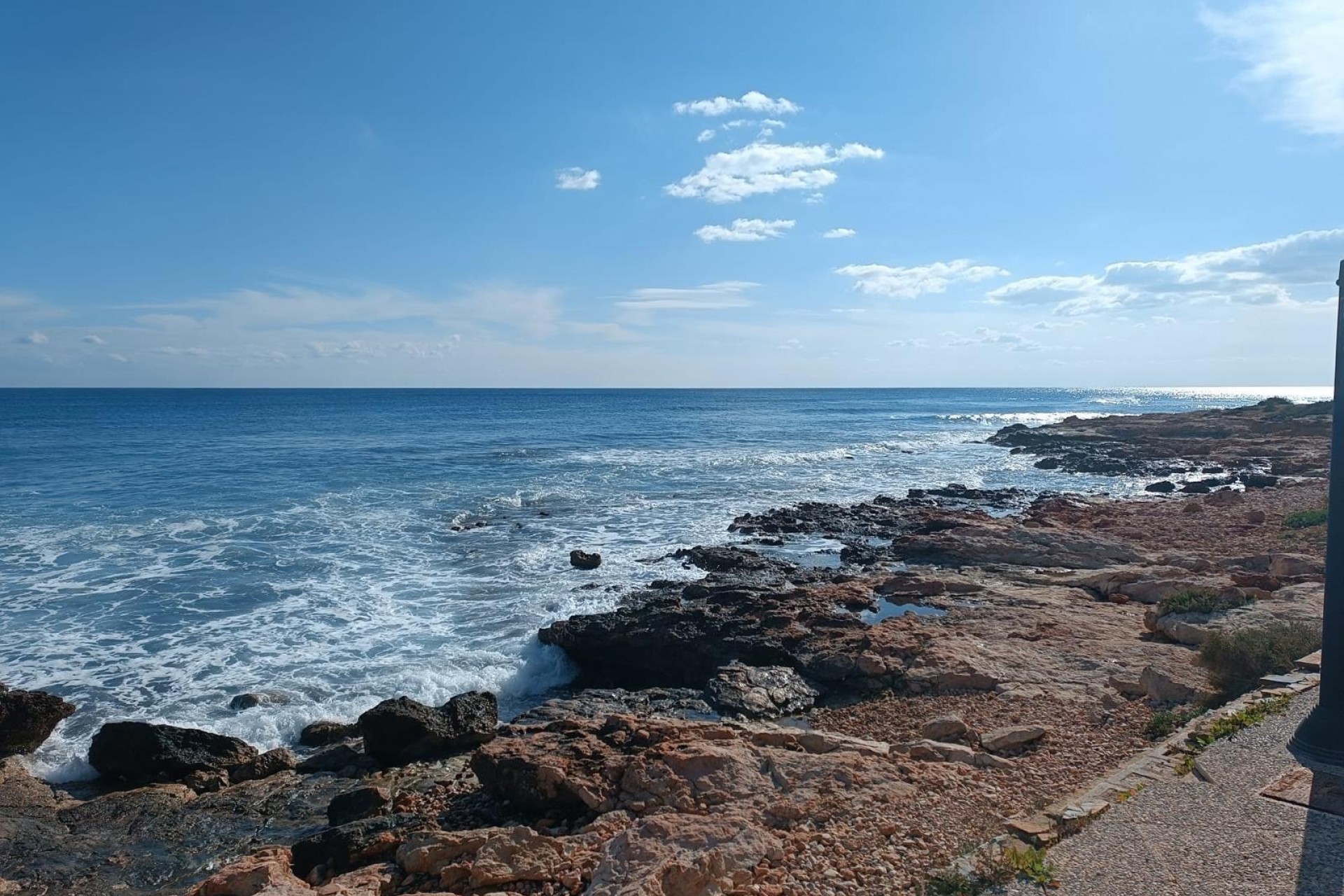 Återförsäljning - Apartment -
Torrevieja - Punta Prima