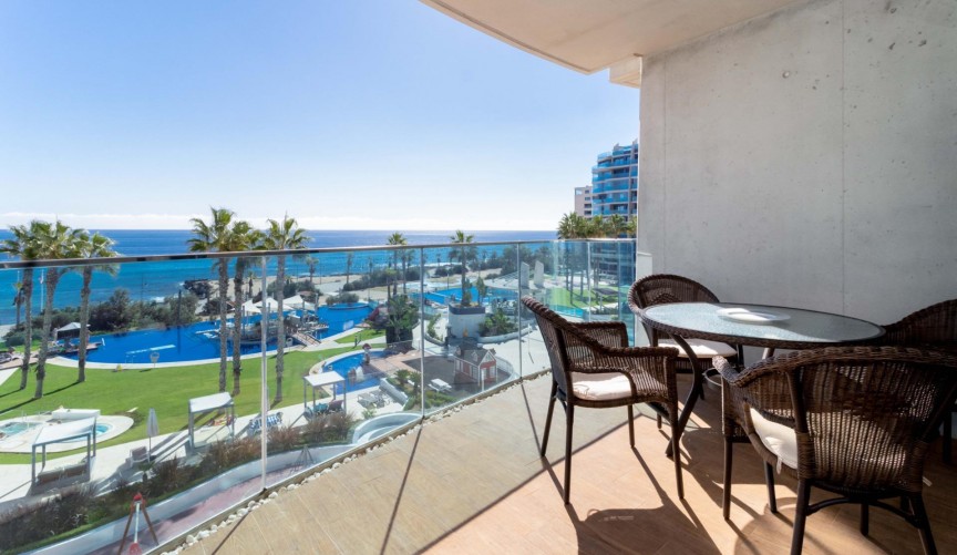 Återförsäljning - Apartment -
Torrevieja - Punta Prima