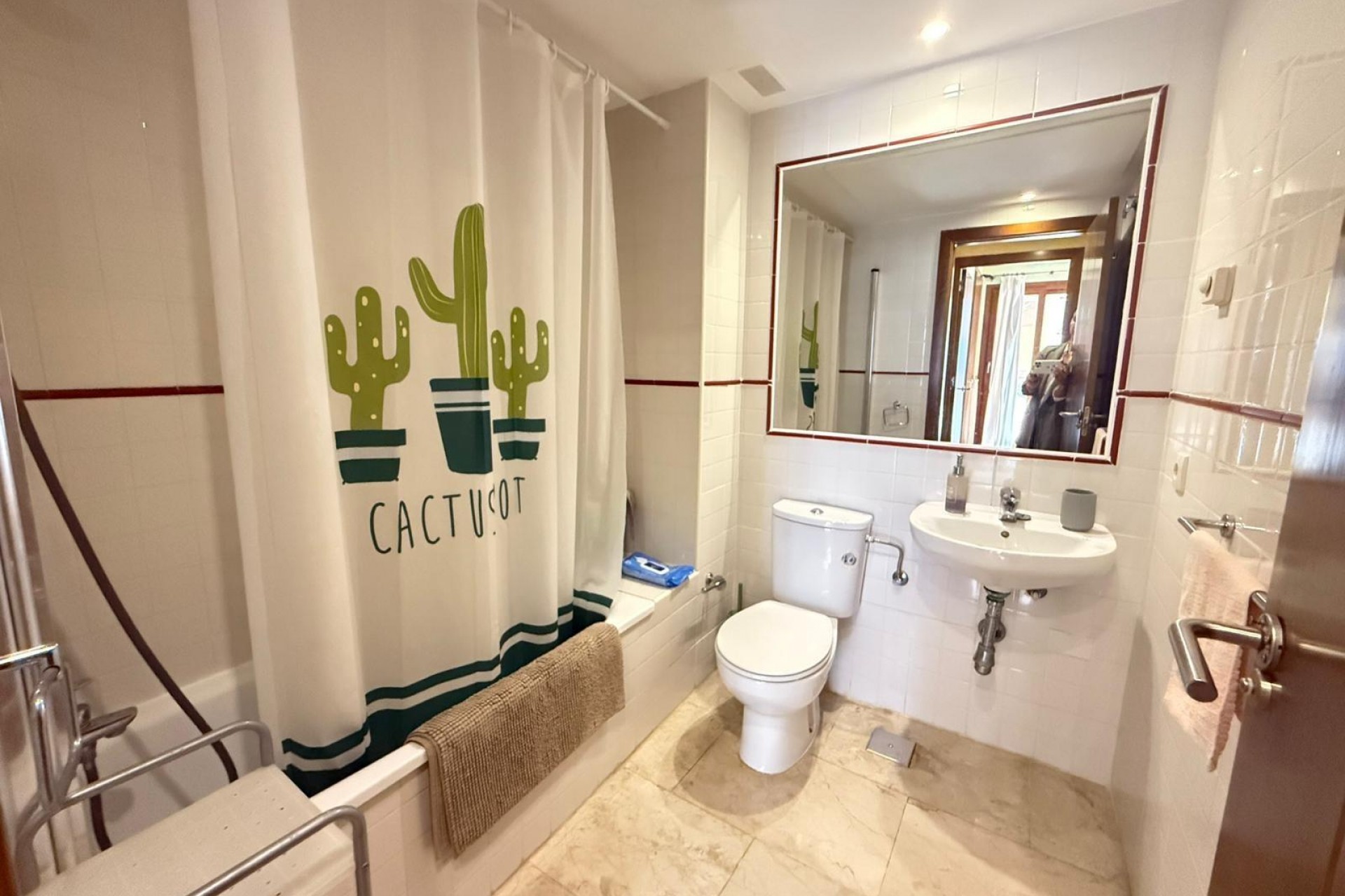 Återförsäljning - Apartment -
Torrevieja - Punta Prima