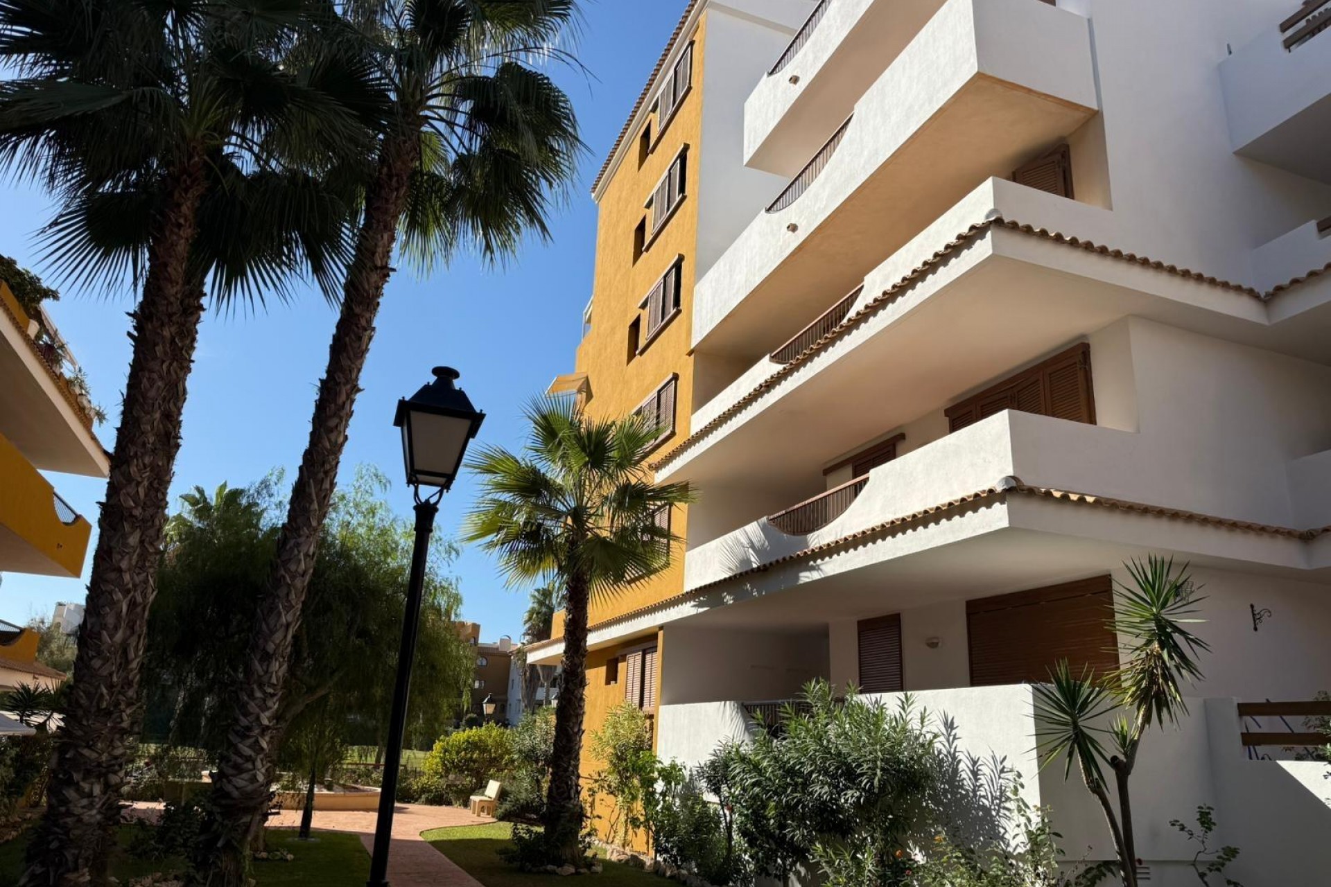 Återförsäljning - Apartment -
Torrevieja - Punta Prima