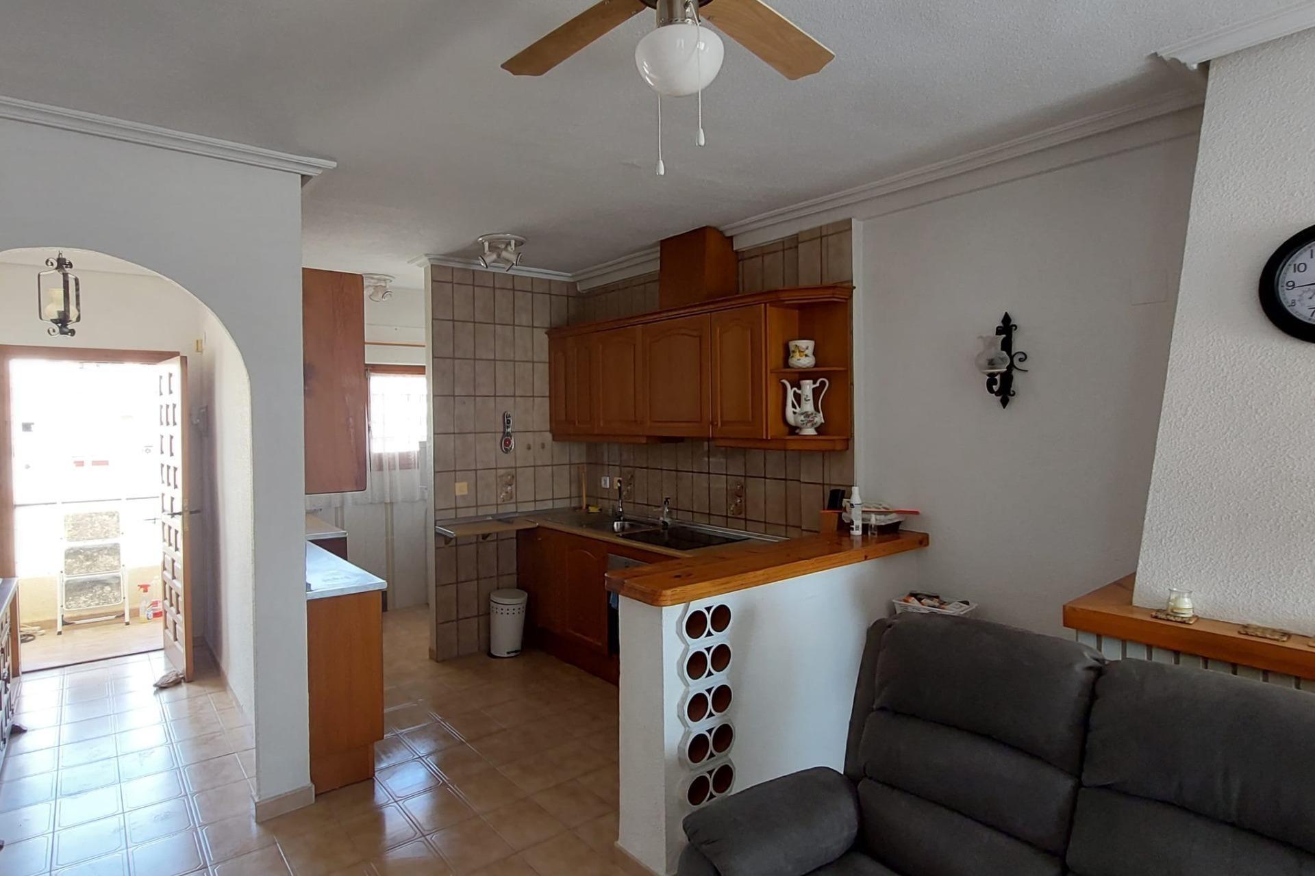 Återförsäljning - Apartment -
Torrevieja - Punta Prima