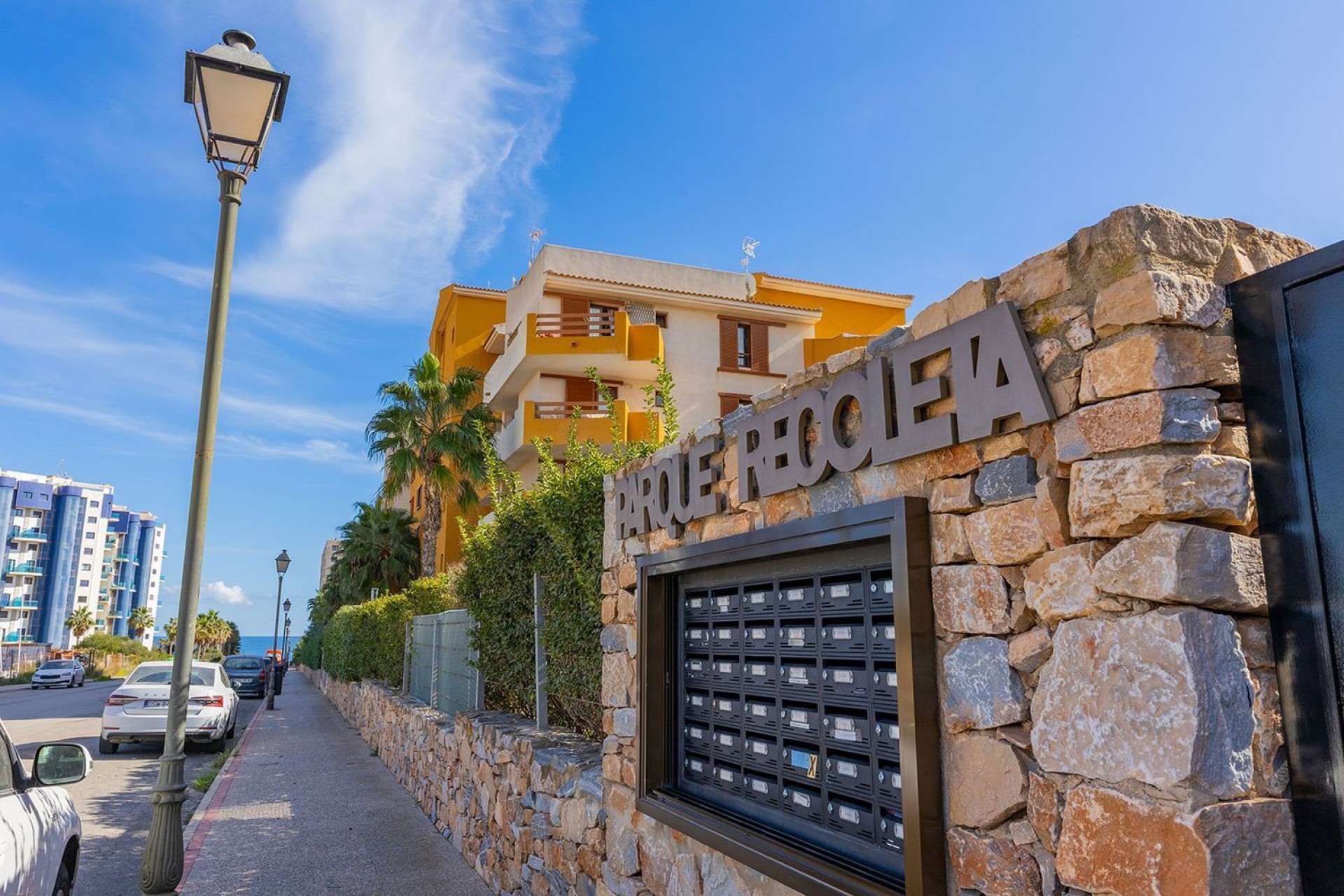 Återförsäljning - Apartment -
Torrevieja - Punta Prima