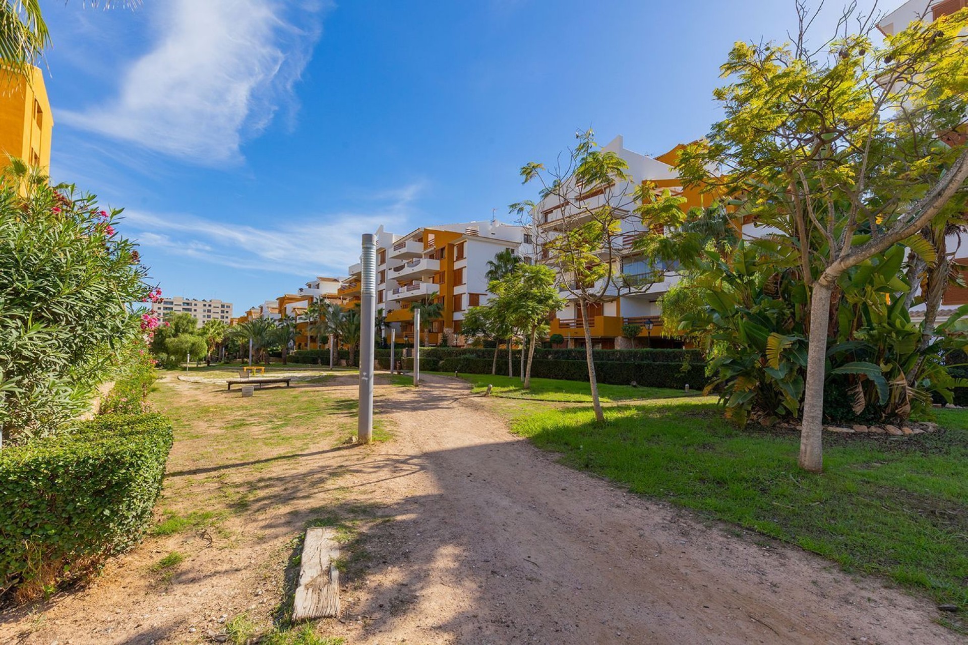 Återförsäljning - Apartment -
Torrevieja - Punta Prima