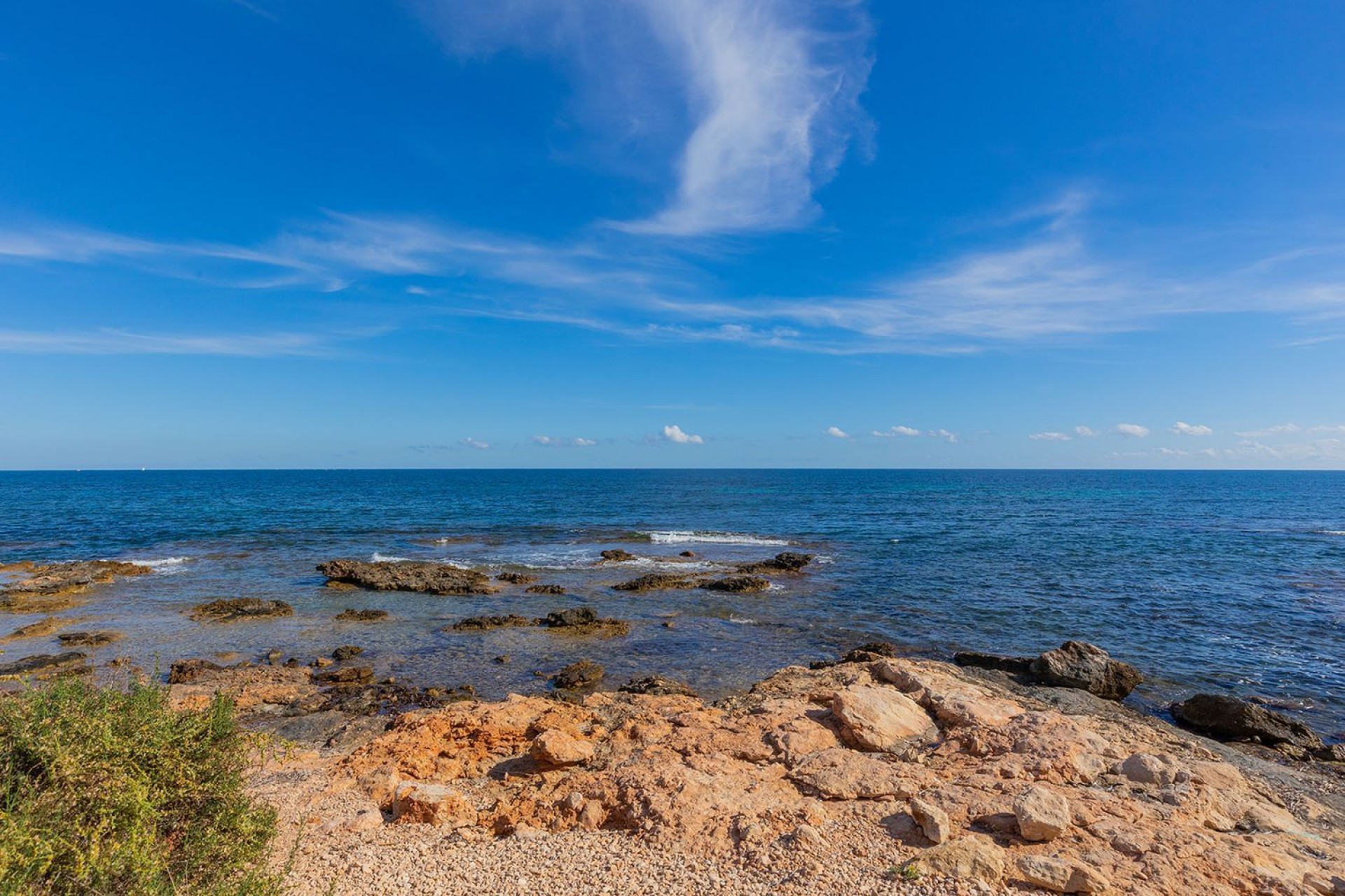 Återförsäljning - Apartment -
Torrevieja - Punta Prima