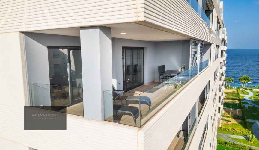 Återförsäljning - Apartment -
Torrevieja - Punta Prima