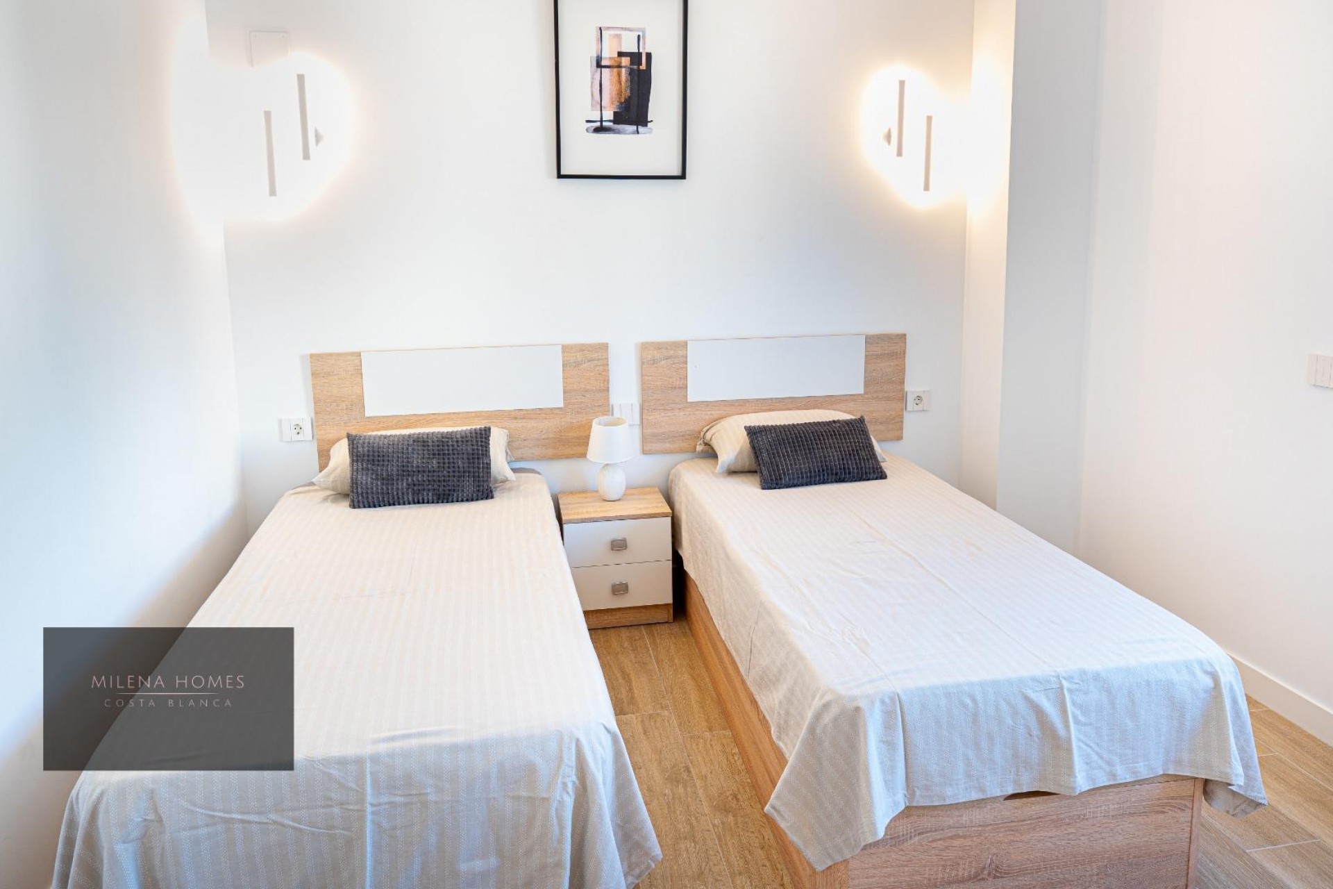 Återförsäljning - Apartment -
Torrevieja - Punta Prima