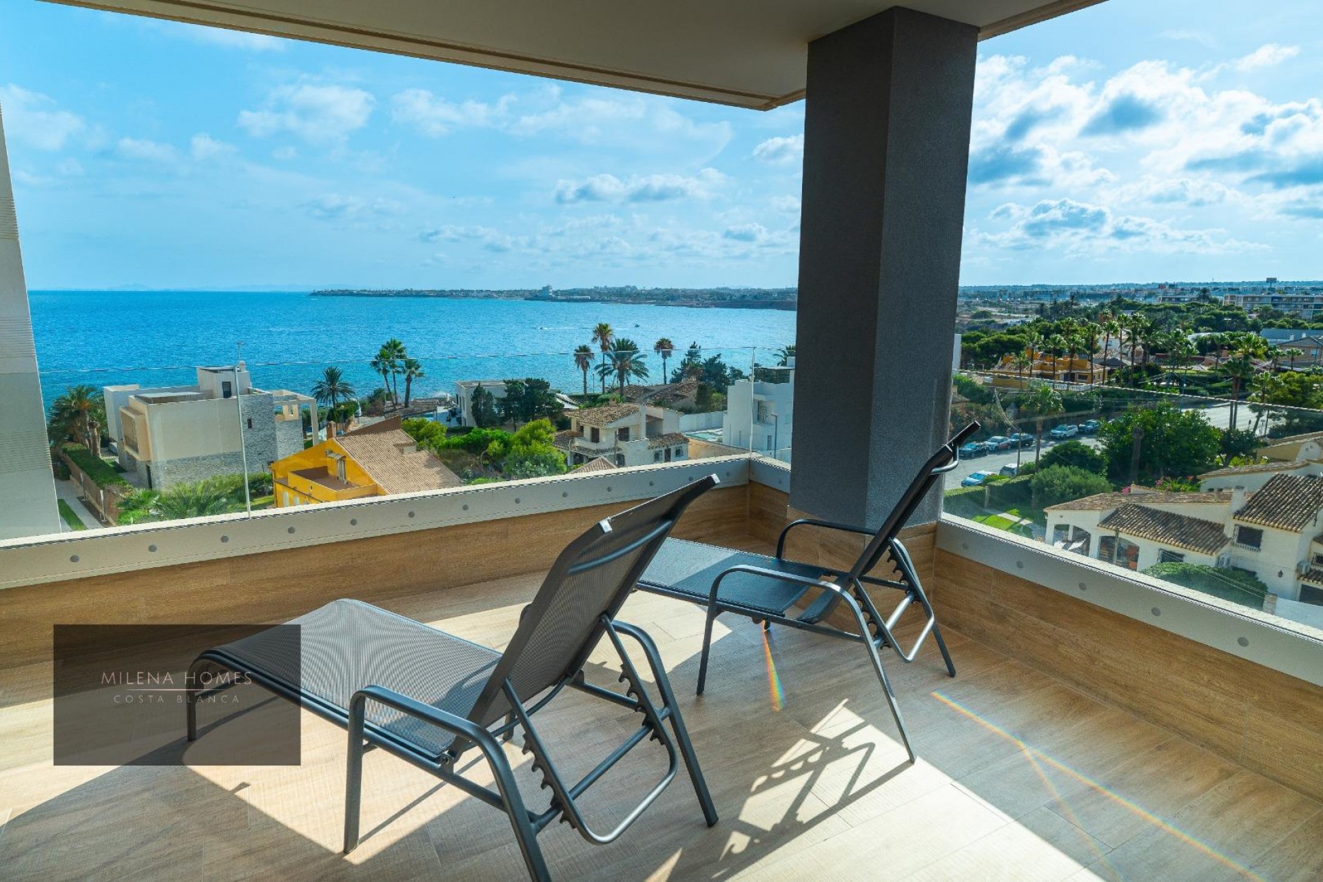 Återförsäljning - Apartment -
Torrevieja - Punta Prima