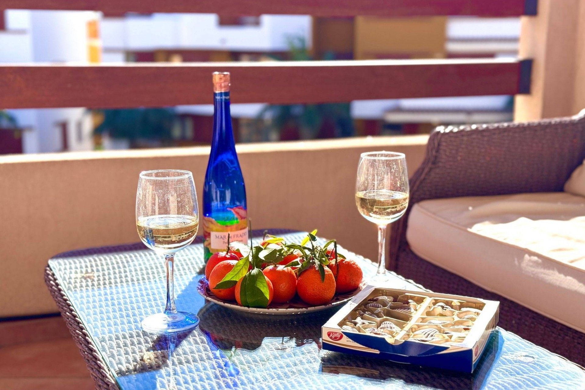 Återförsäljning - Apartment -
Torrevieja - Punta Prima