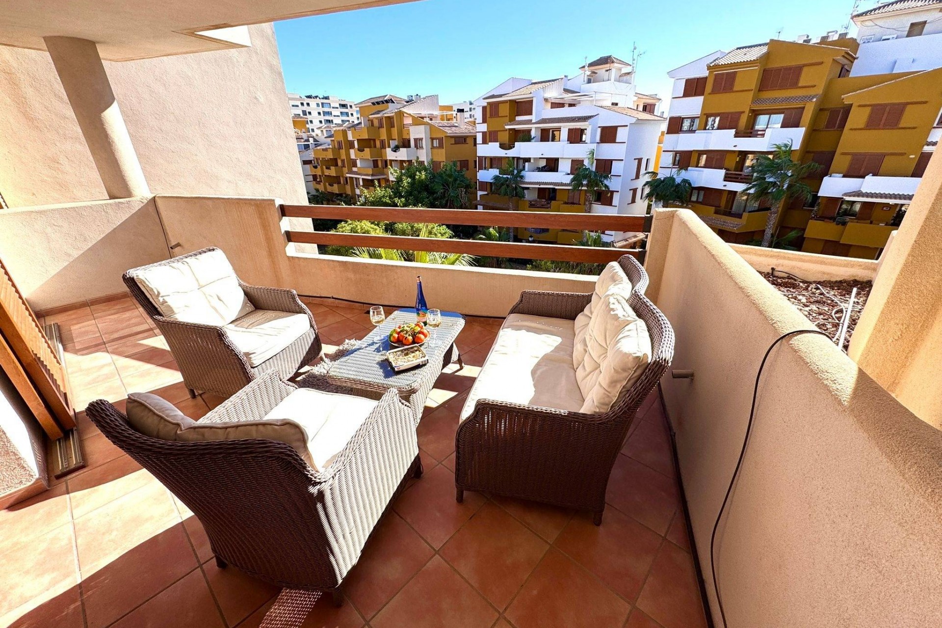 Återförsäljning - Apartment -
Torrevieja - Punta Prima