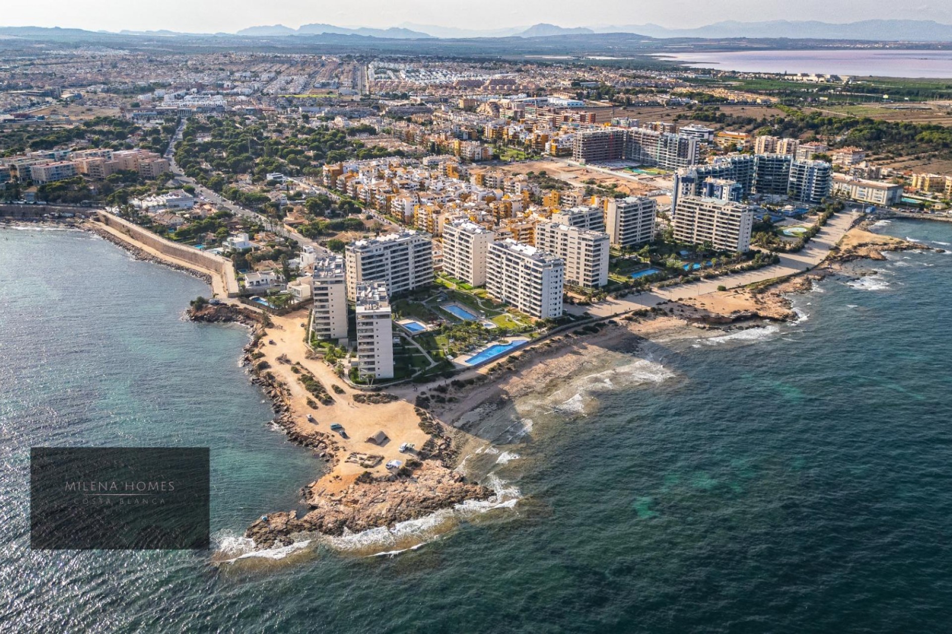 Återförsäljning - Apartment -
Torrevieja - Punta Prima