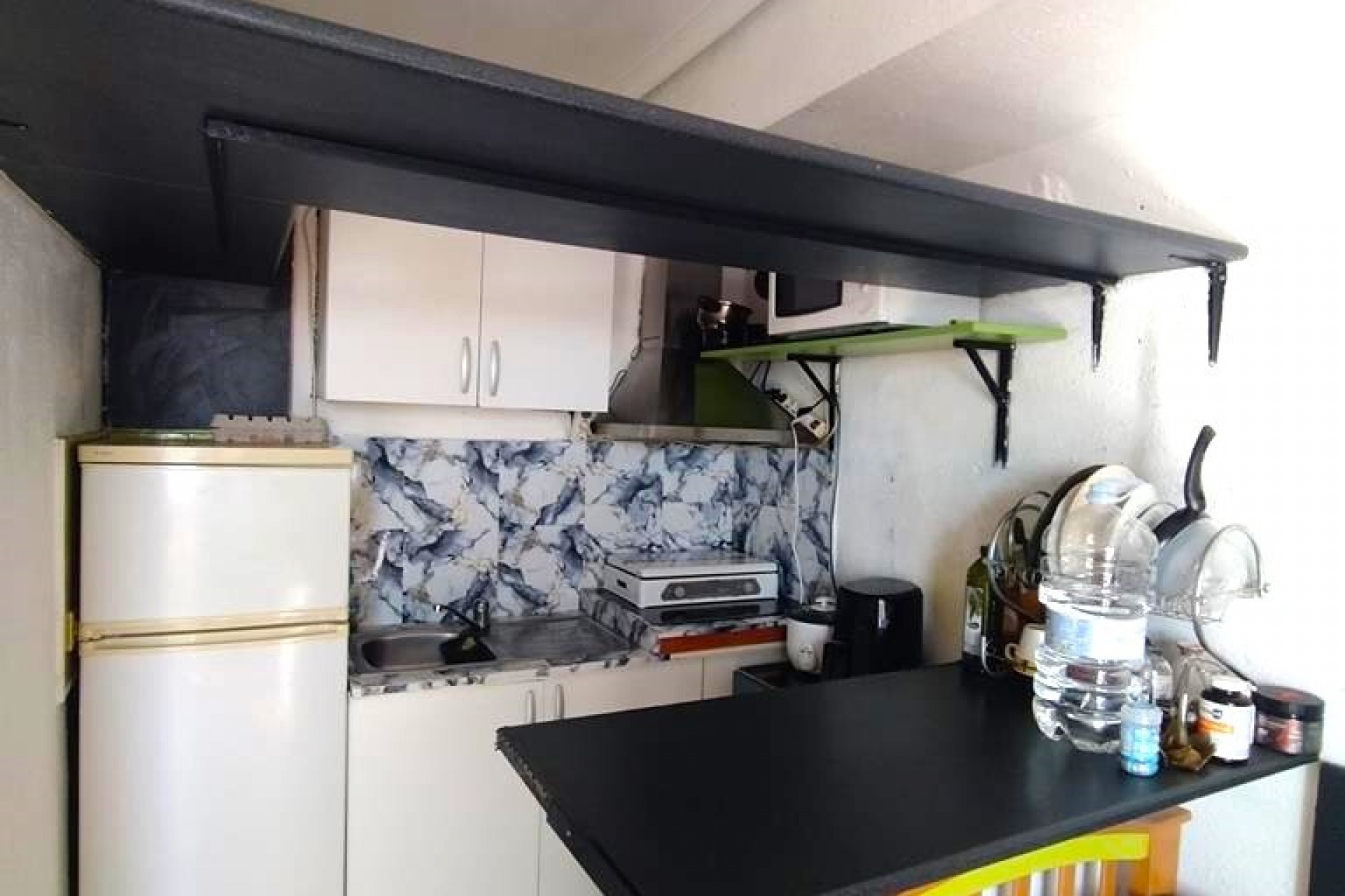 Återförsäljning - Apartment -
Torrevieja - Punta Prima