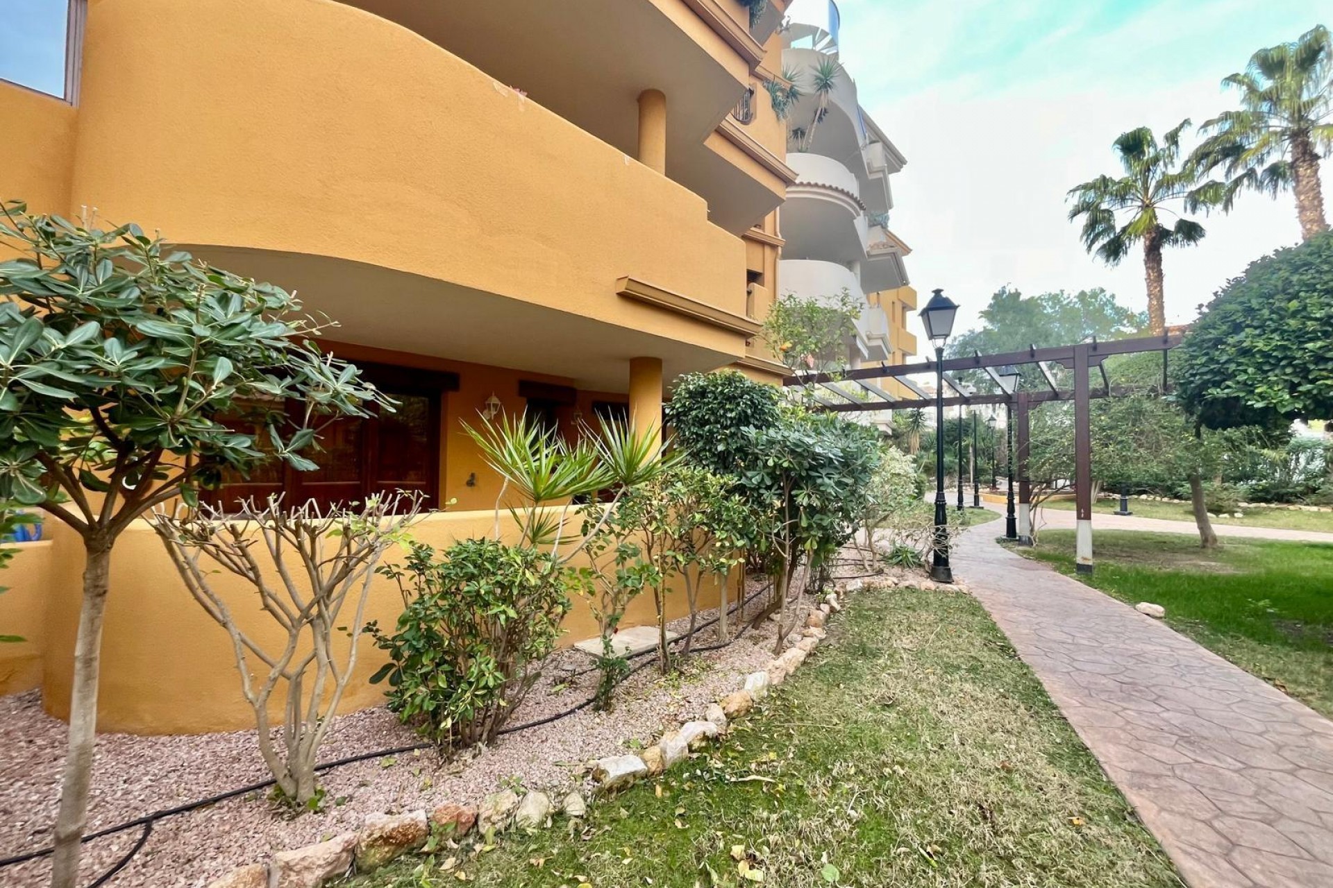 Återförsäljning - Apartment -
Torrevieja - Punta Prima