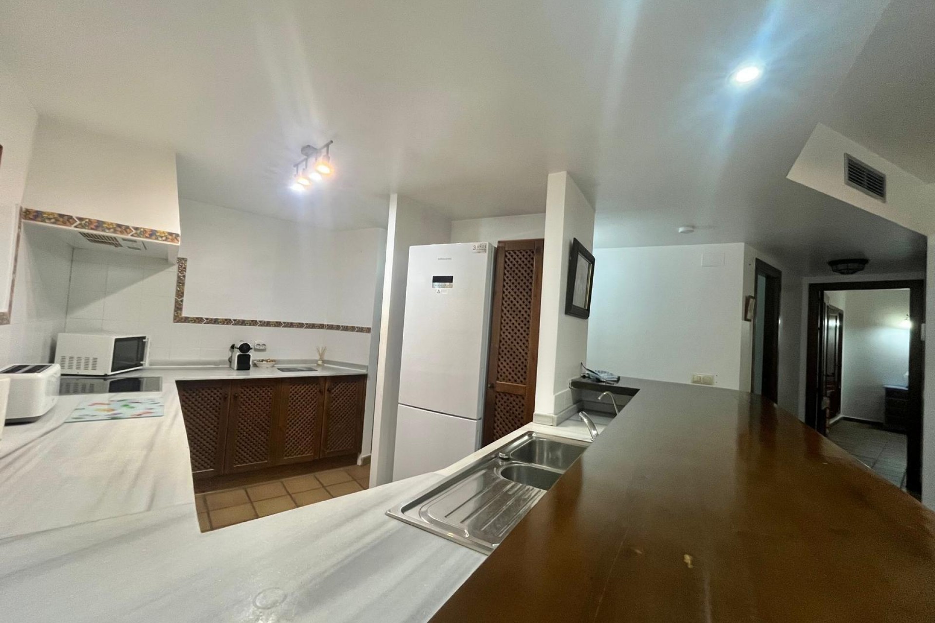 Återförsäljning - Apartment -
Torrevieja - Punta Prima