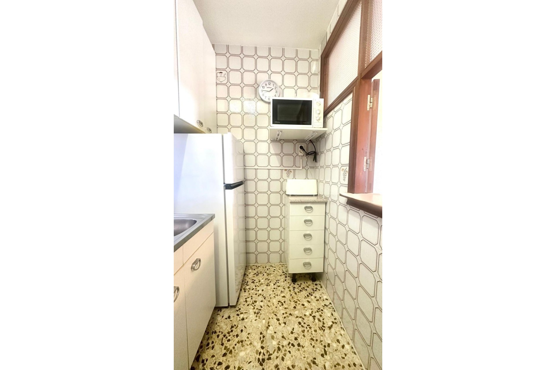 Återförsäljning - Apartment -
Torrevieja - Punta Prima