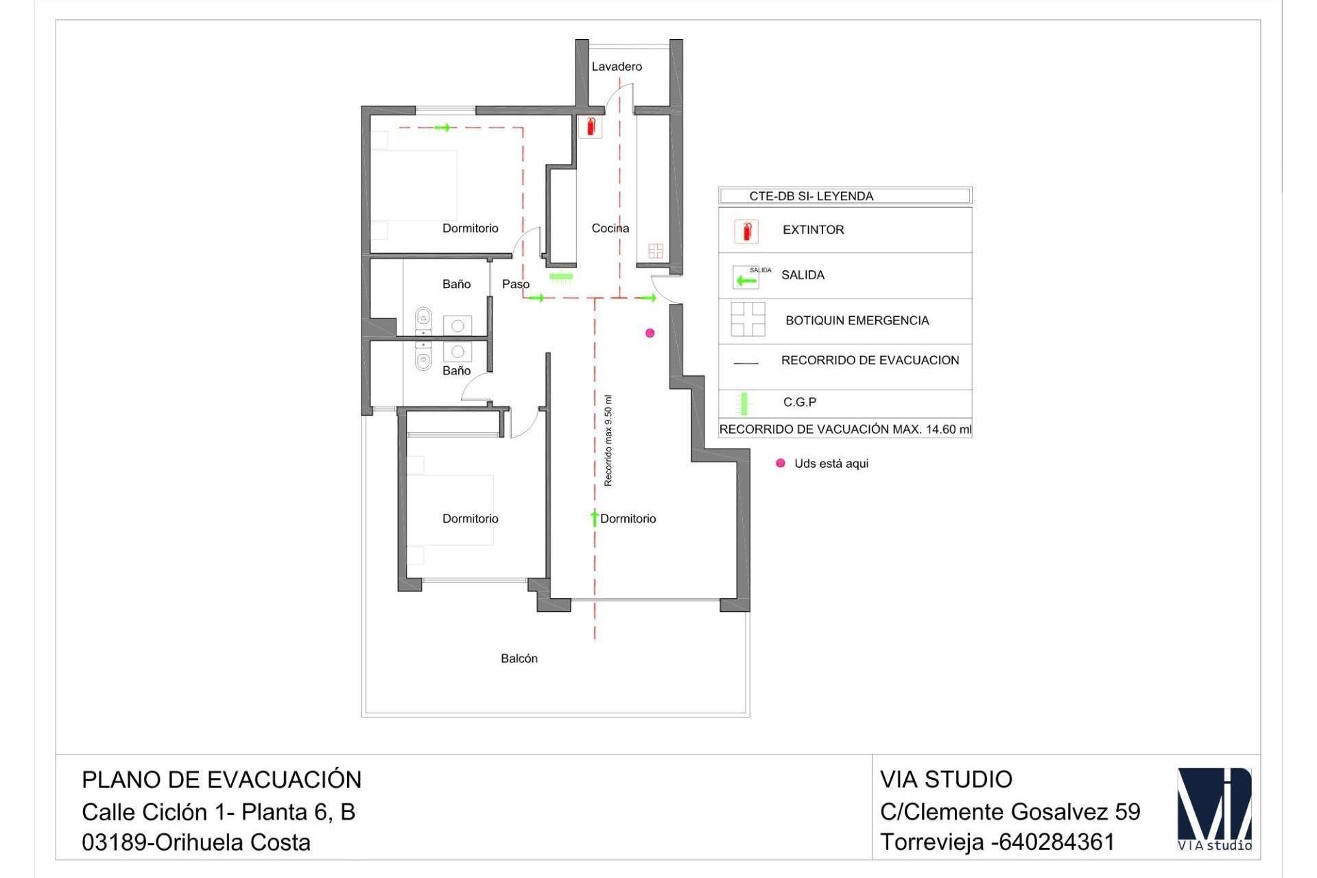 Återförsäljning - Apartment -
Torrevieja - Punta Prima