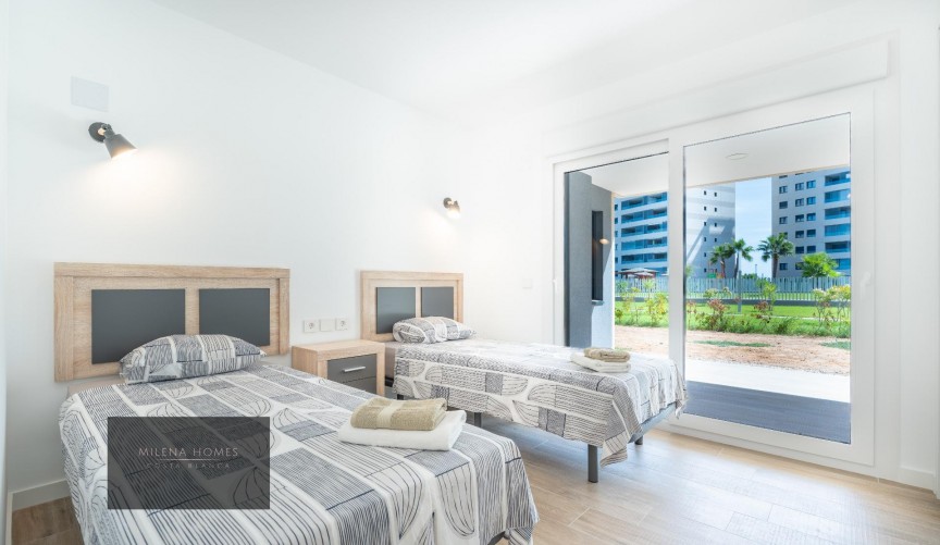 Återförsäljning - Apartment -
Torrevieja - Punta Prima