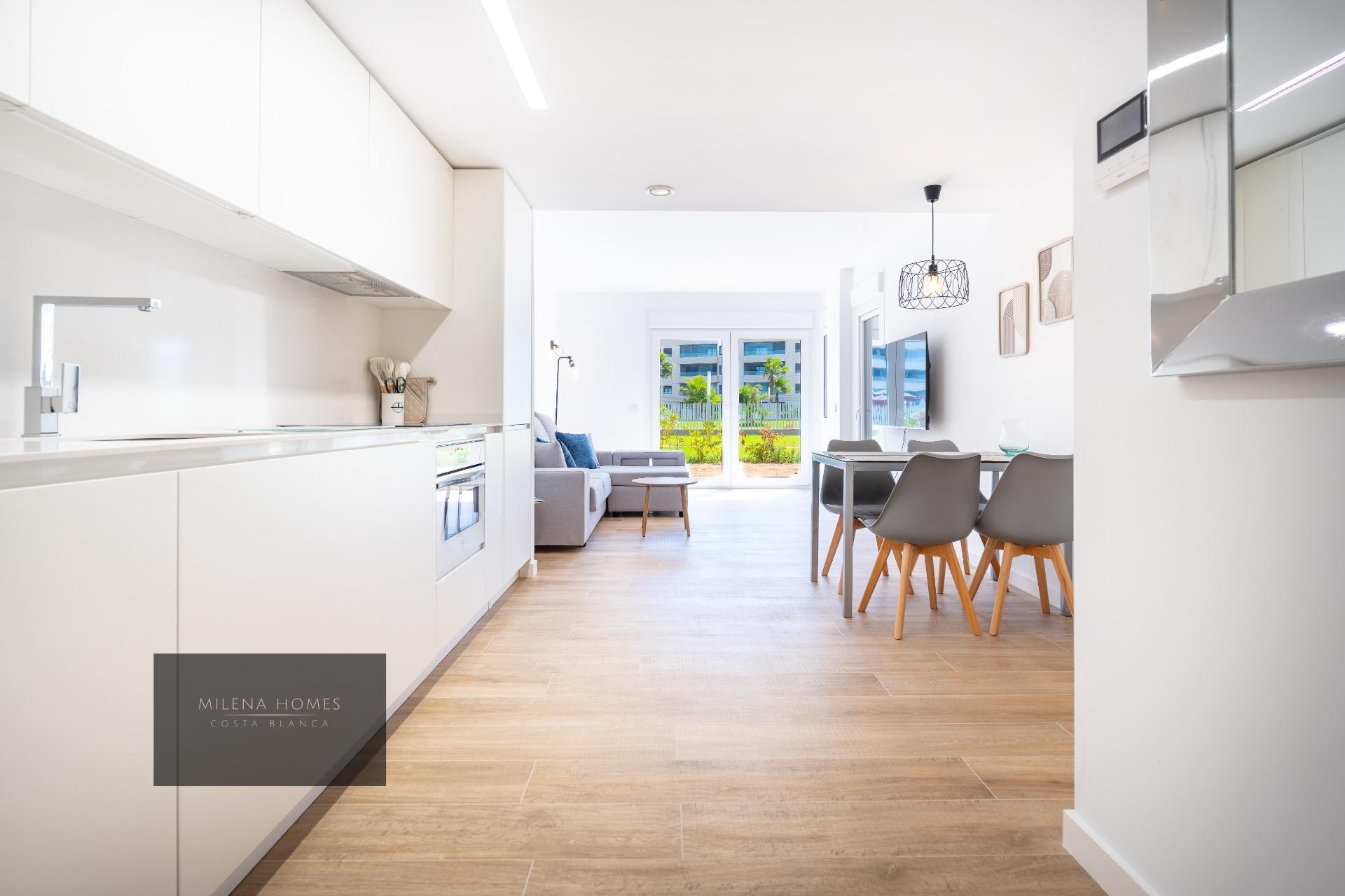 Återförsäljning - Apartment -
Torrevieja - Punta Prima