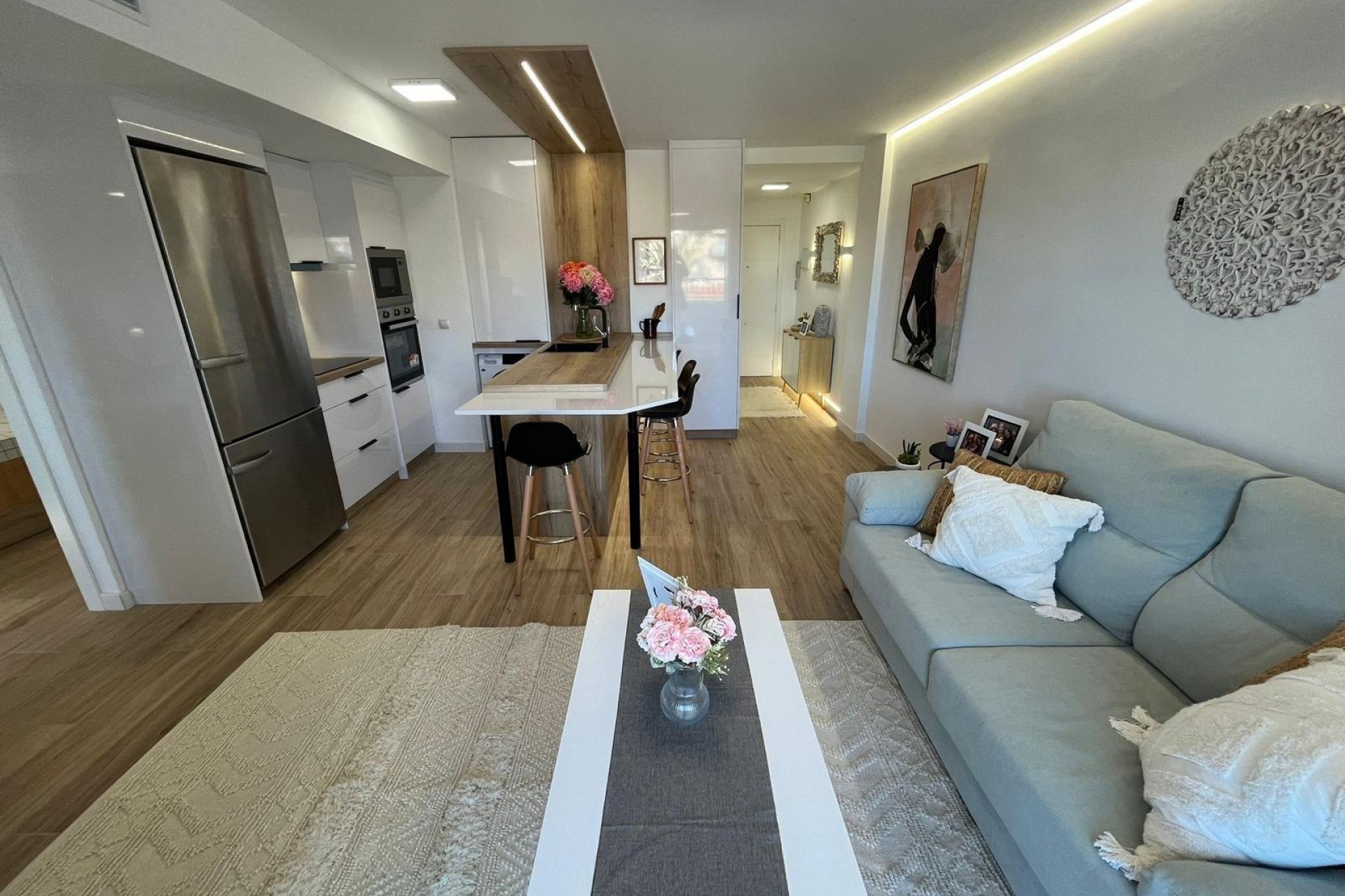 Återförsäljning - Apartment -
Torrevieja - Punta Prima