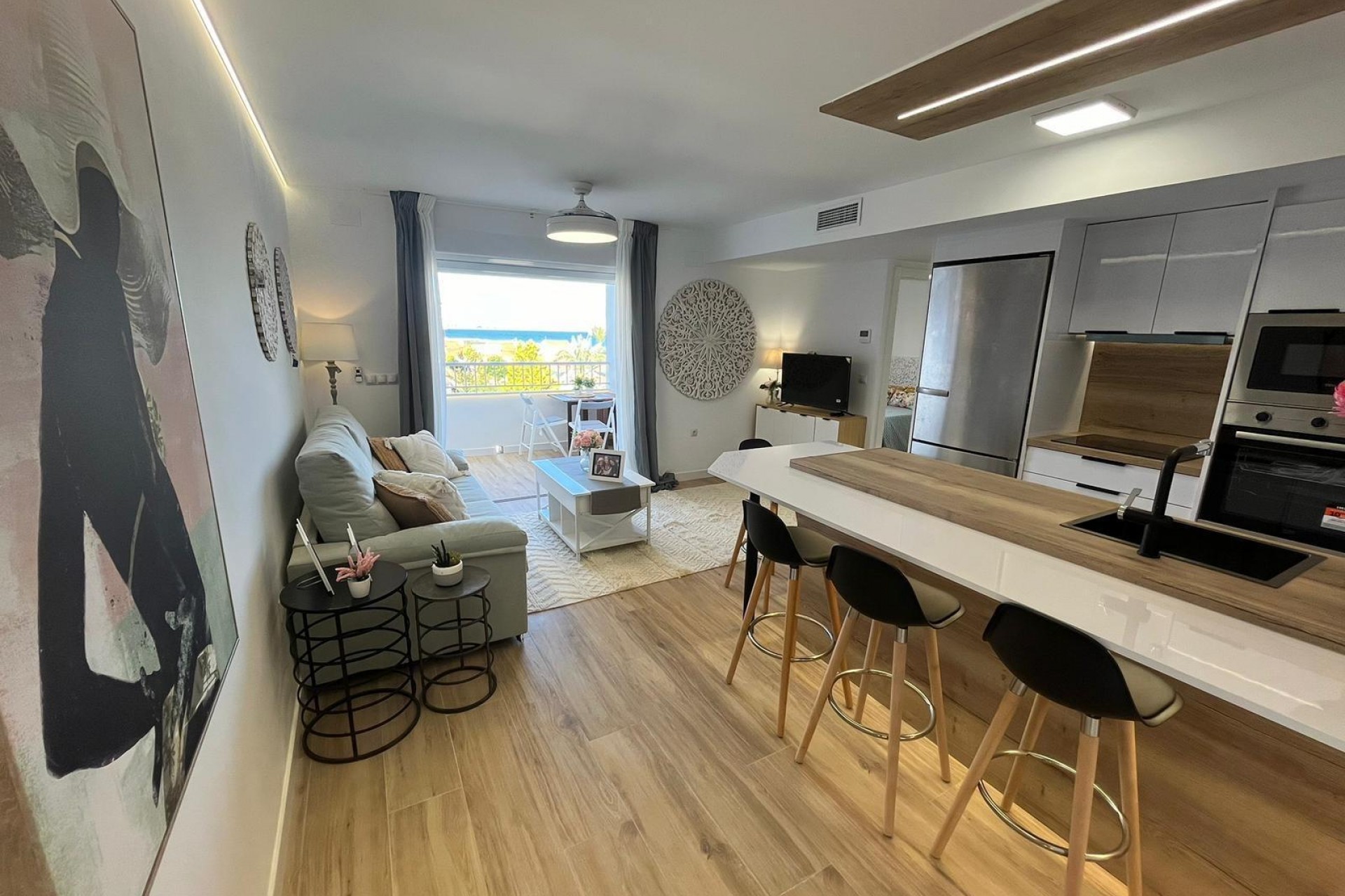 Återförsäljning - Apartment -
Torrevieja - Punta Prima