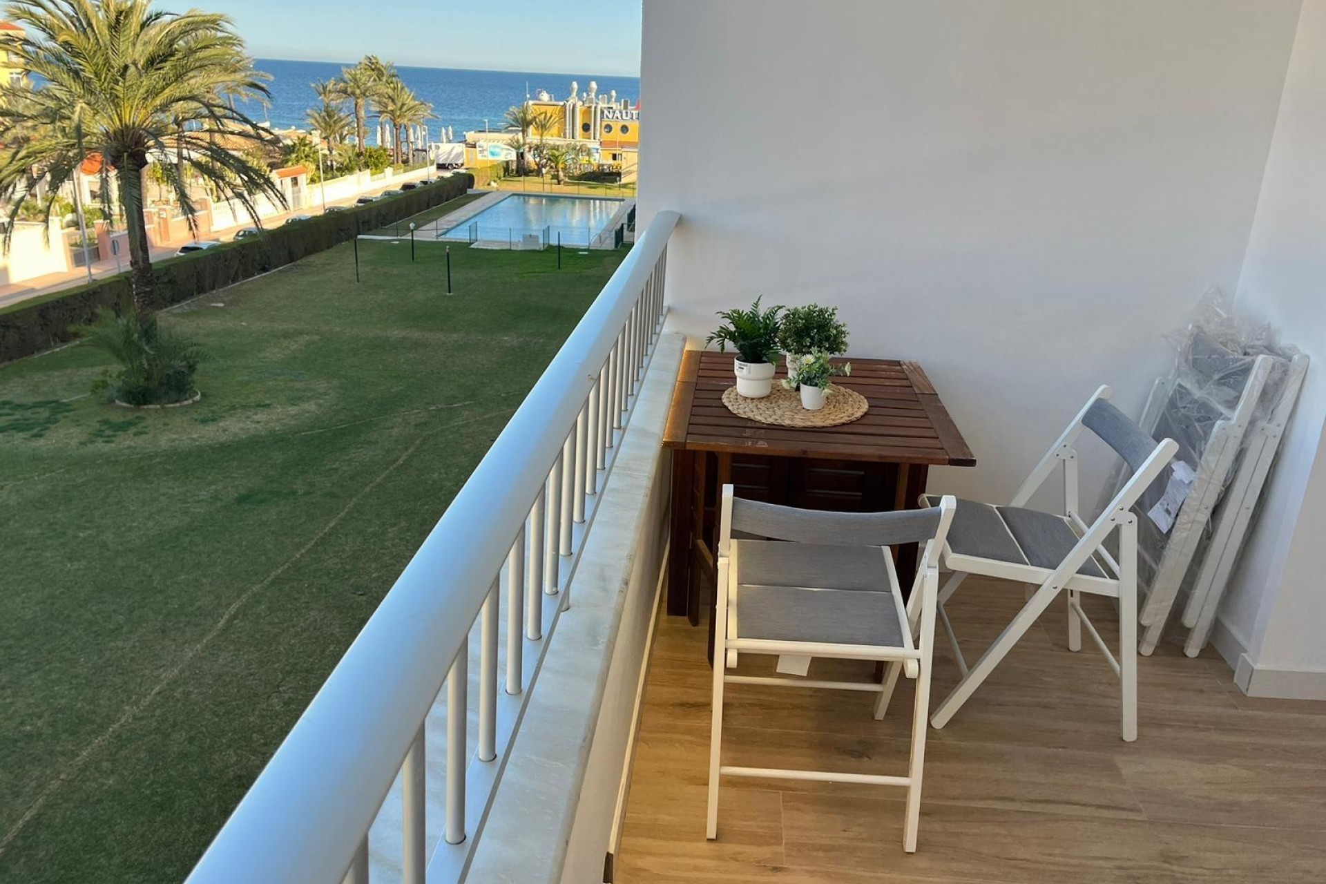 Återförsäljning - Apartment -
Torrevieja - Punta Prima
