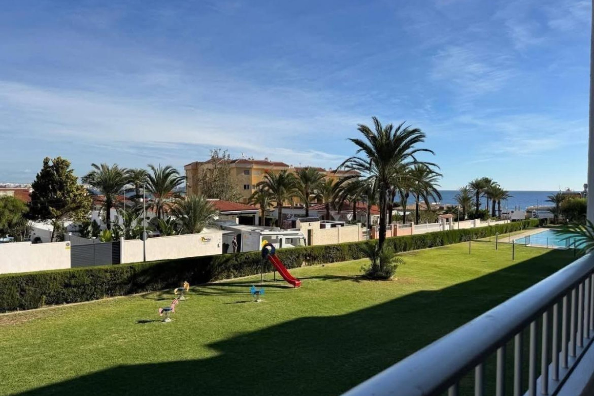 Återförsäljning - Apartment -
Torrevieja - Punta Prima