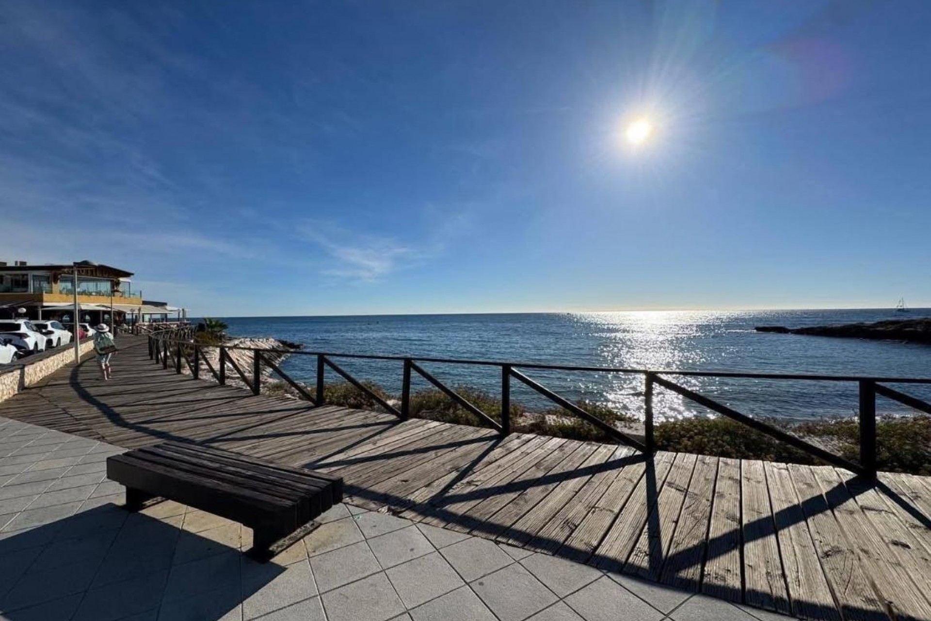 Återförsäljning - Apartment -
Torrevieja - Punta Prima