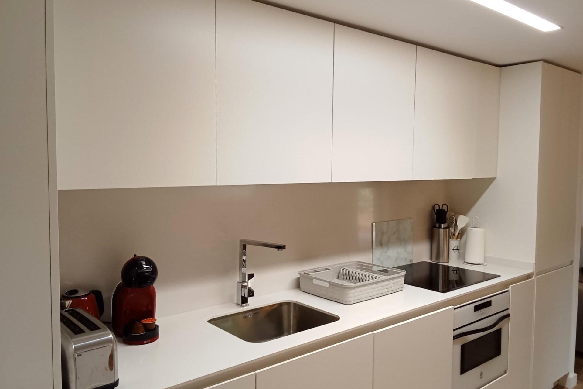 Återförsäljning - Apartment -
Torrevieja - Punta Prima