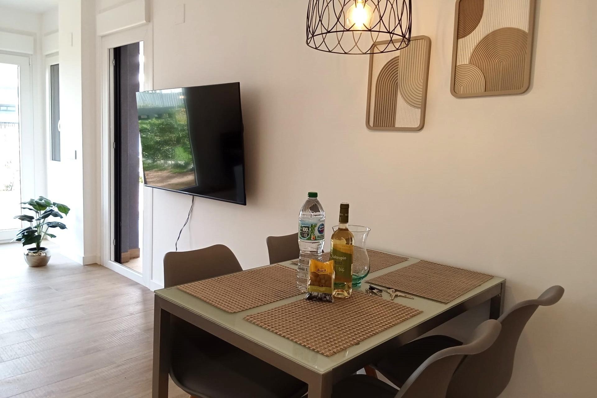 Återförsäljning - Apartment -
Torrevieja - Punta Prima