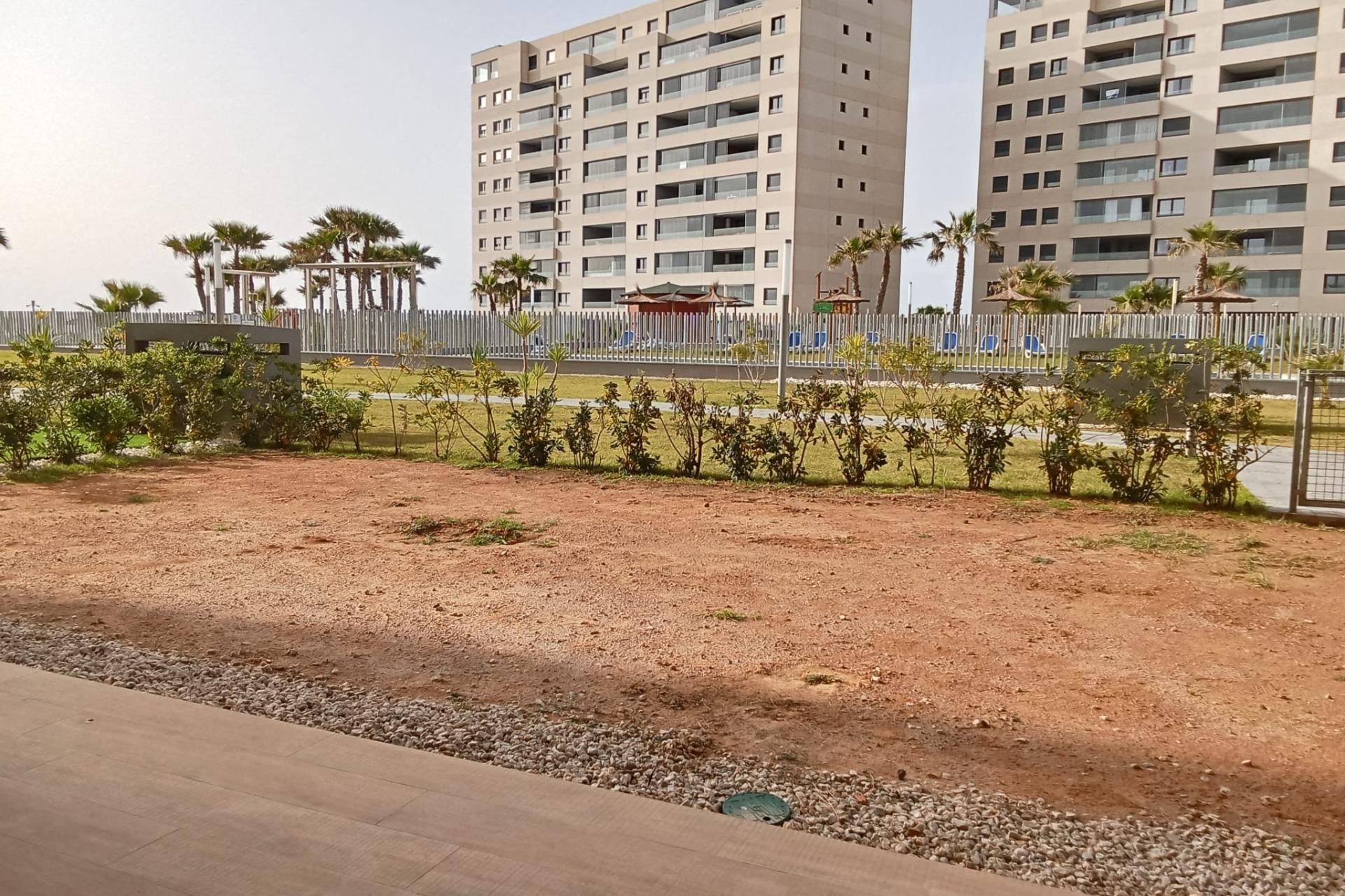 Återförsäljning - Apartment -
Torrevieja - Punta Prima