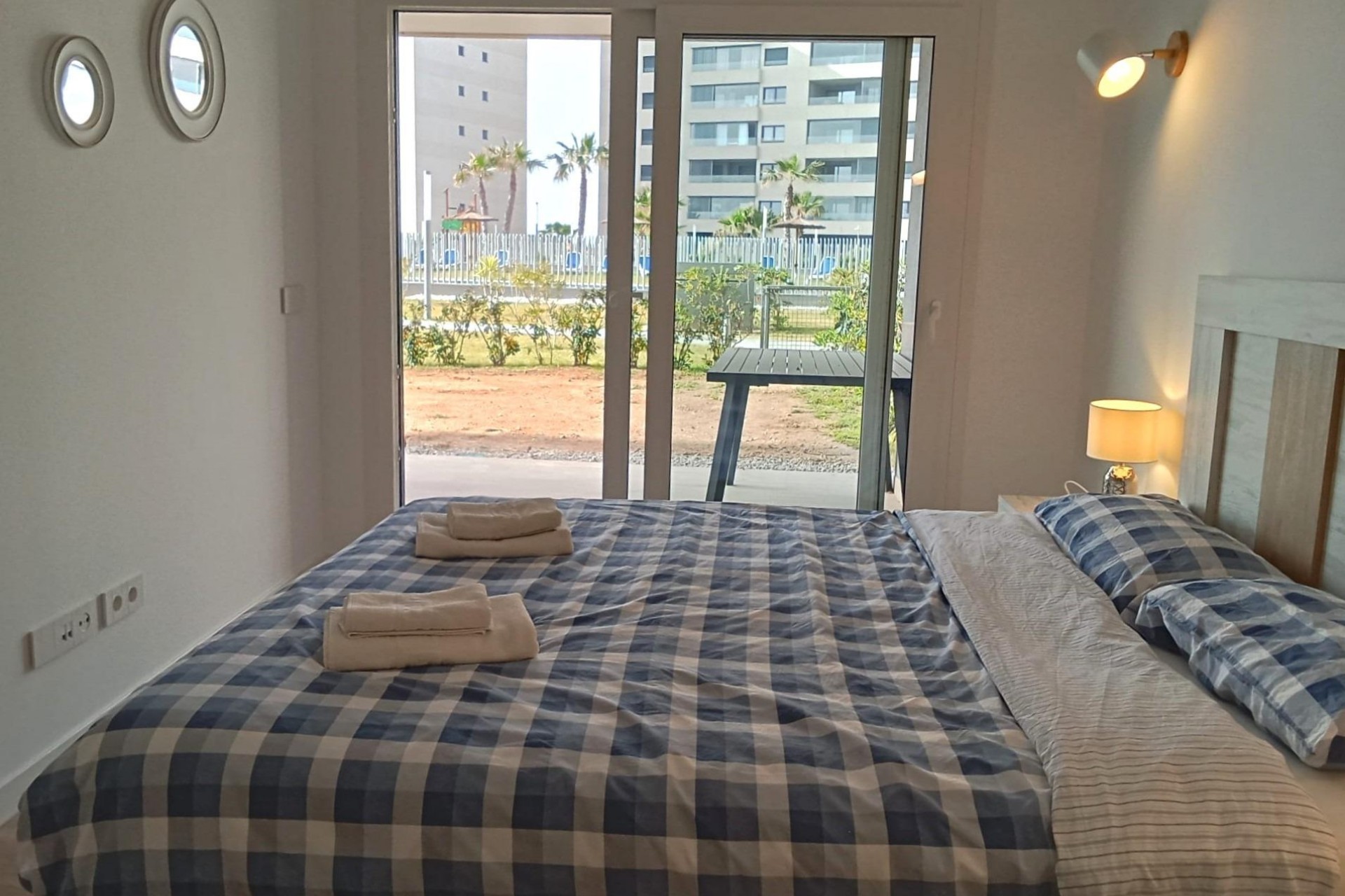 Återförsäljning - Apartment -
Torrevieja - Punta Prima