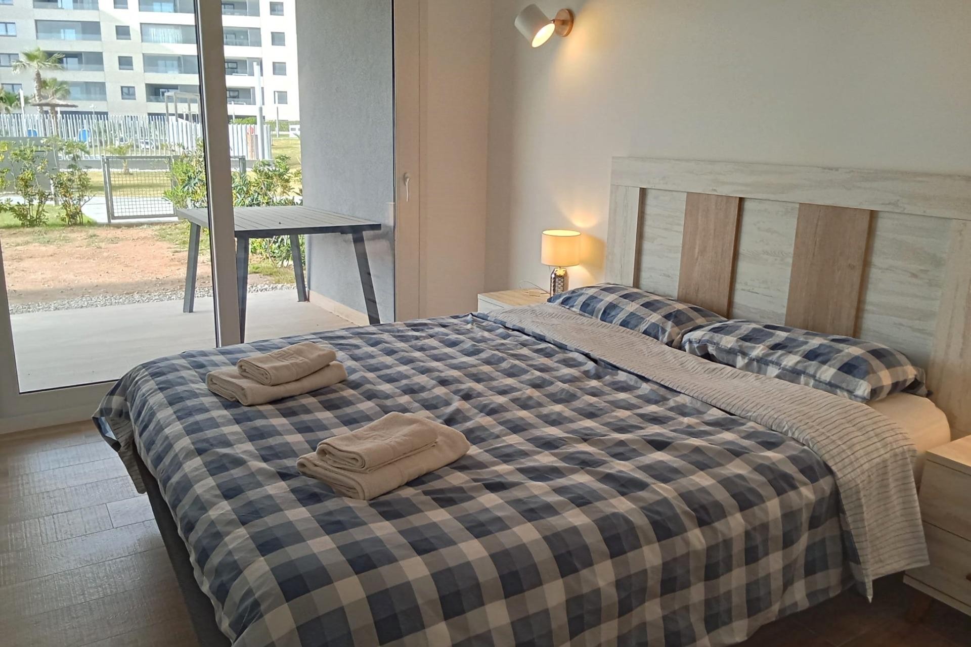 Återförsäljning - Apartment -
Torrevieja - Punta Prima