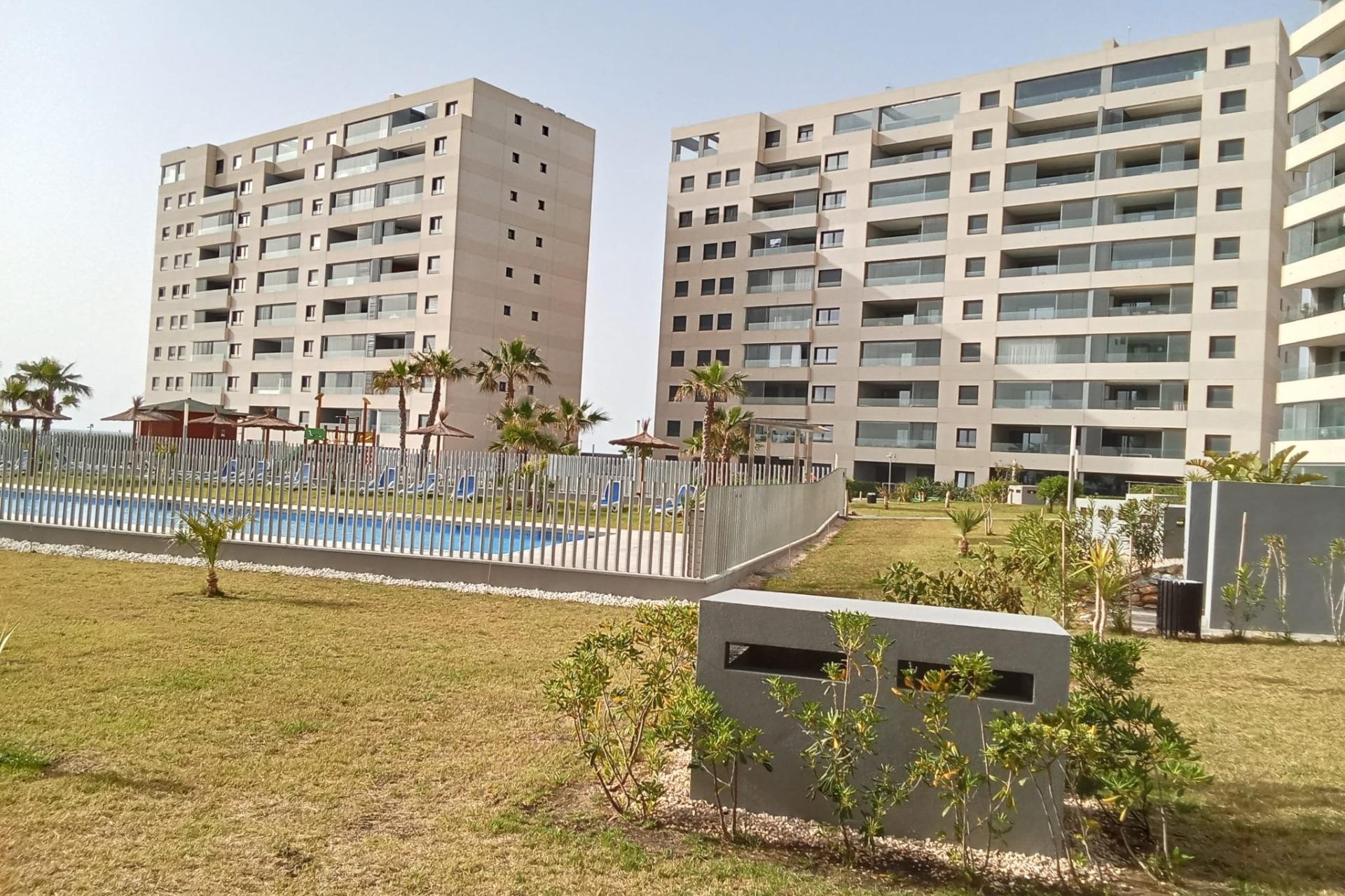 Återförsäljning - Apartment -
Torrevieja - Punta Prima
