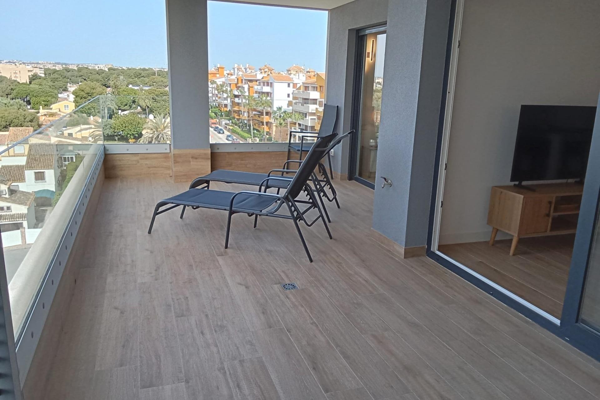 Återförsäljning - Apartment -
Torrevieja - Punta Prima