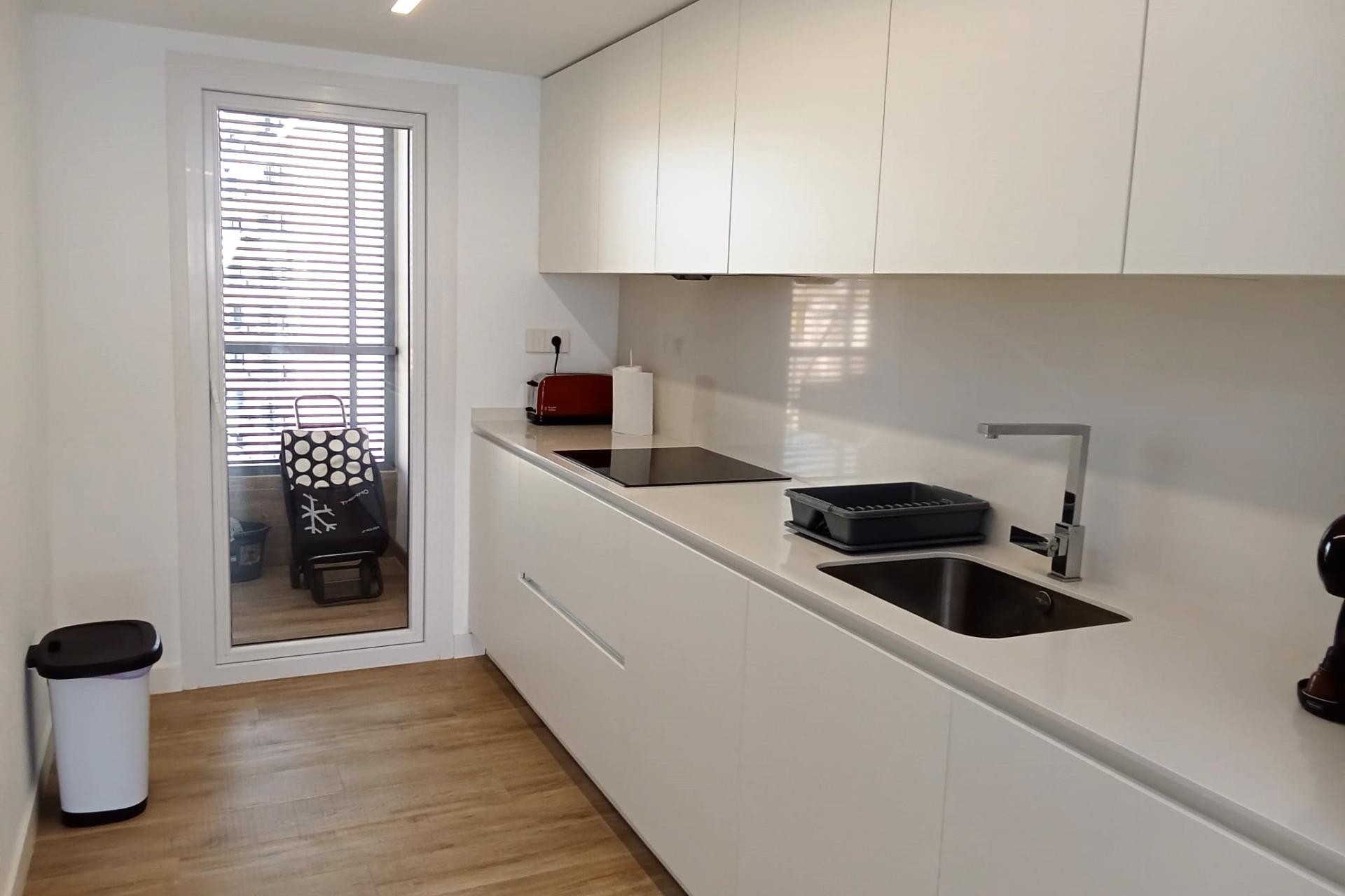 Återförsäljning - Apartment -
Torrevieja - Punta Prima