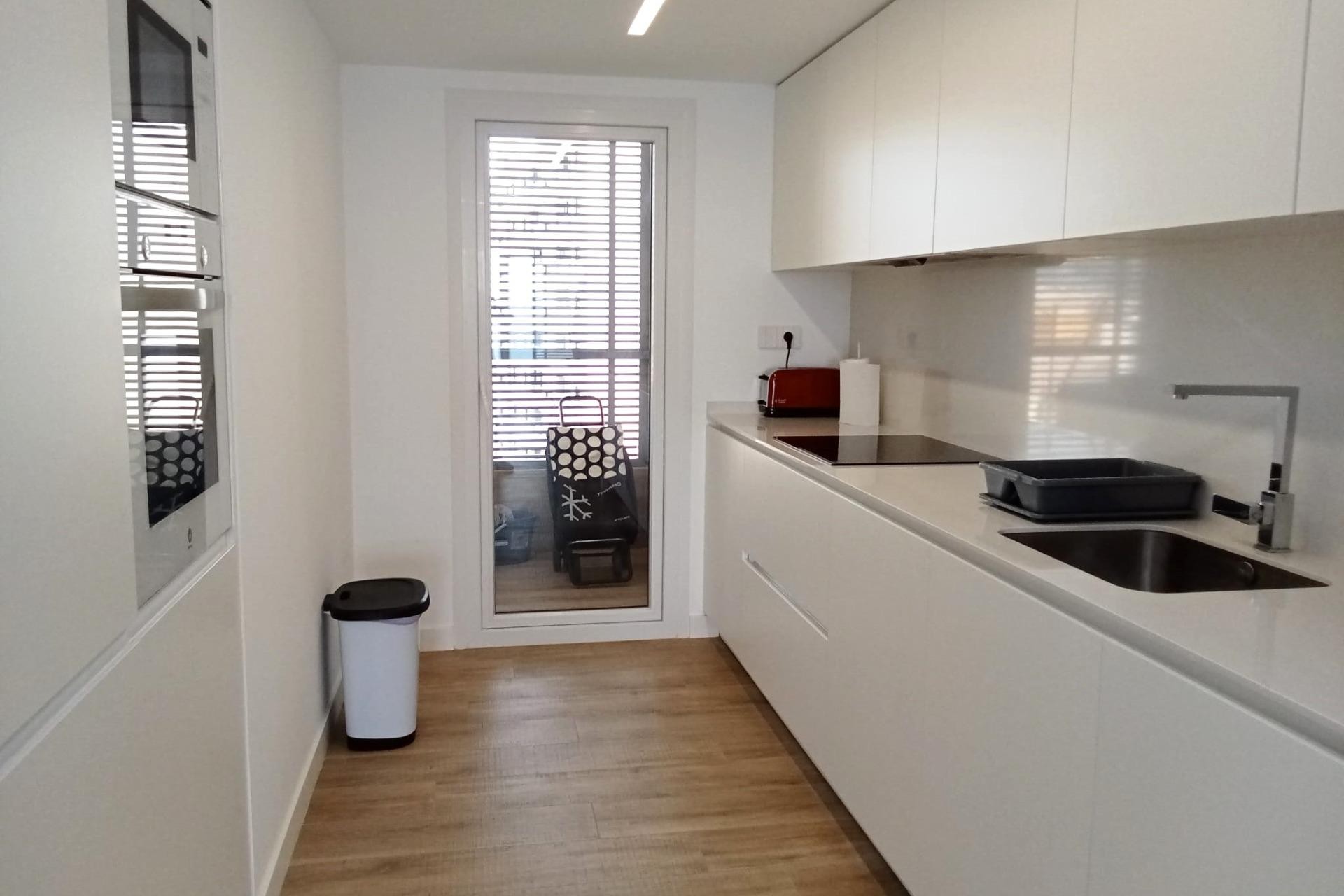 Återförsäljning - Apartment -
Torrevieja - Punta Prima