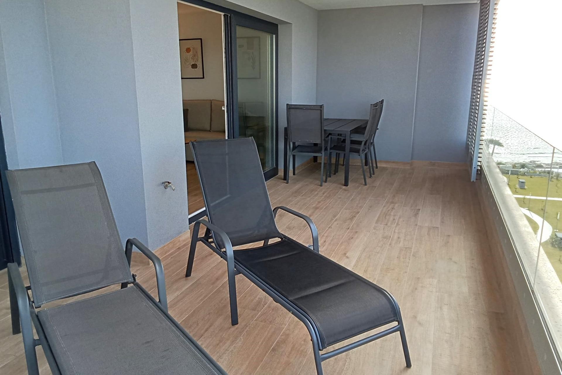 Återförsäljning - Apartment -
Torrevieja - Punta Prima