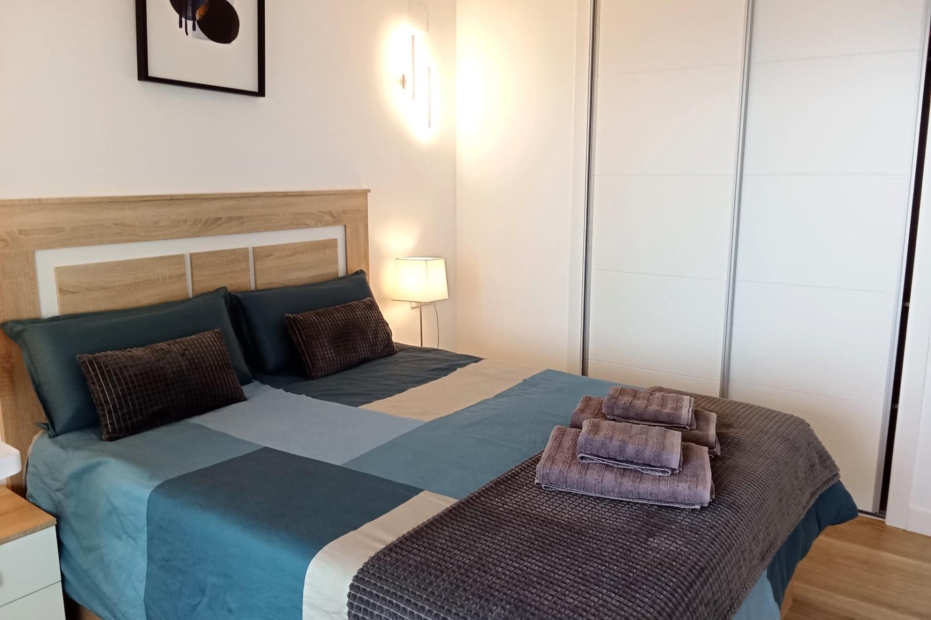 Återförsäljning - Apartment -
Torrevieja - Punta Prima