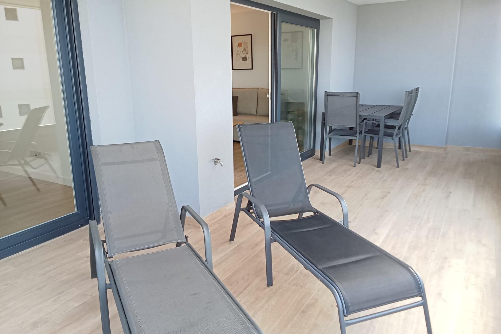 Återförsäljning - Apartment -
Torrevieja - Punta Prima