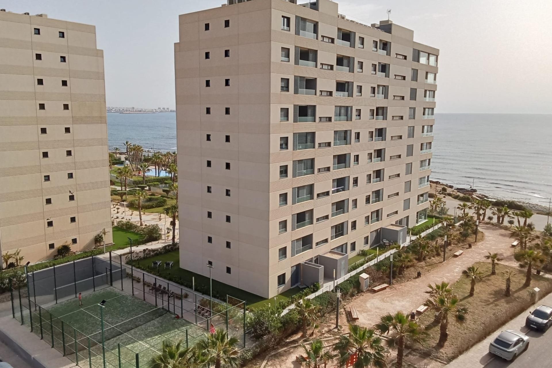 Återförsäljning - Apartment -
Torrevieja - Punta Prima
