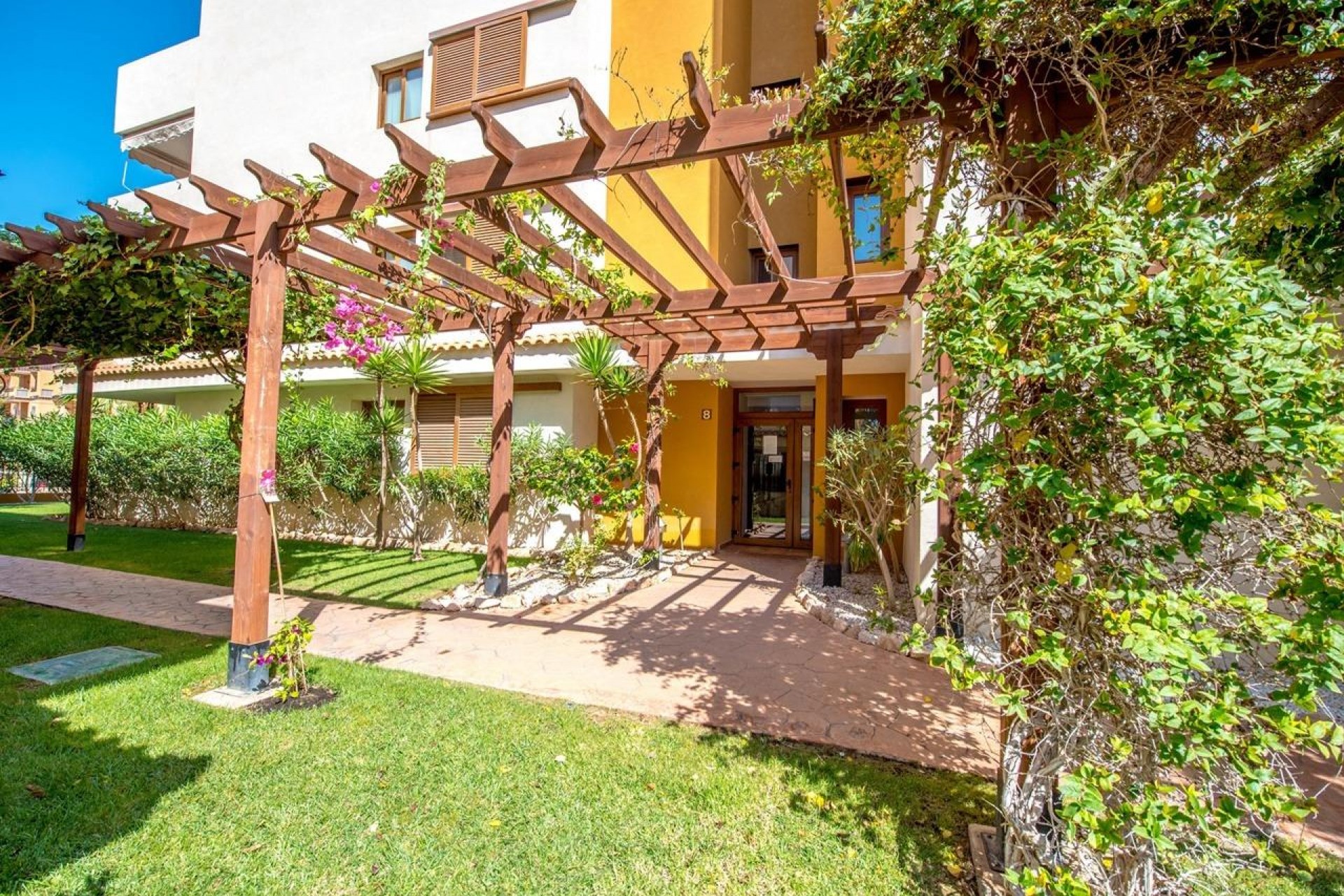 Återförsäljning - Apartment -
Torrevieja - Punta Prima
