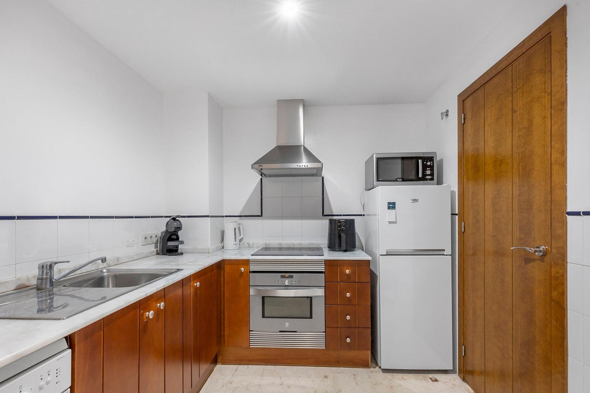 Återförsäljning - Apartment -
Torrevieja - Punta Prima