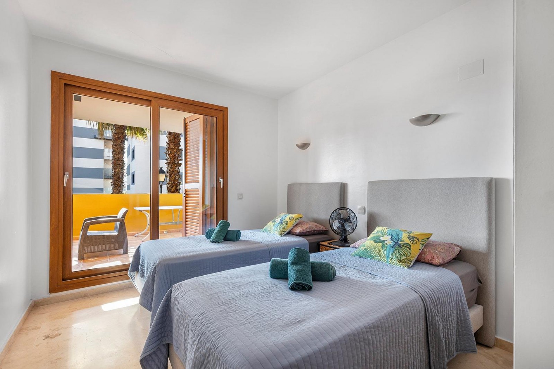 Återförsäljning - Apartment -
Torrevieja - Punta Prima