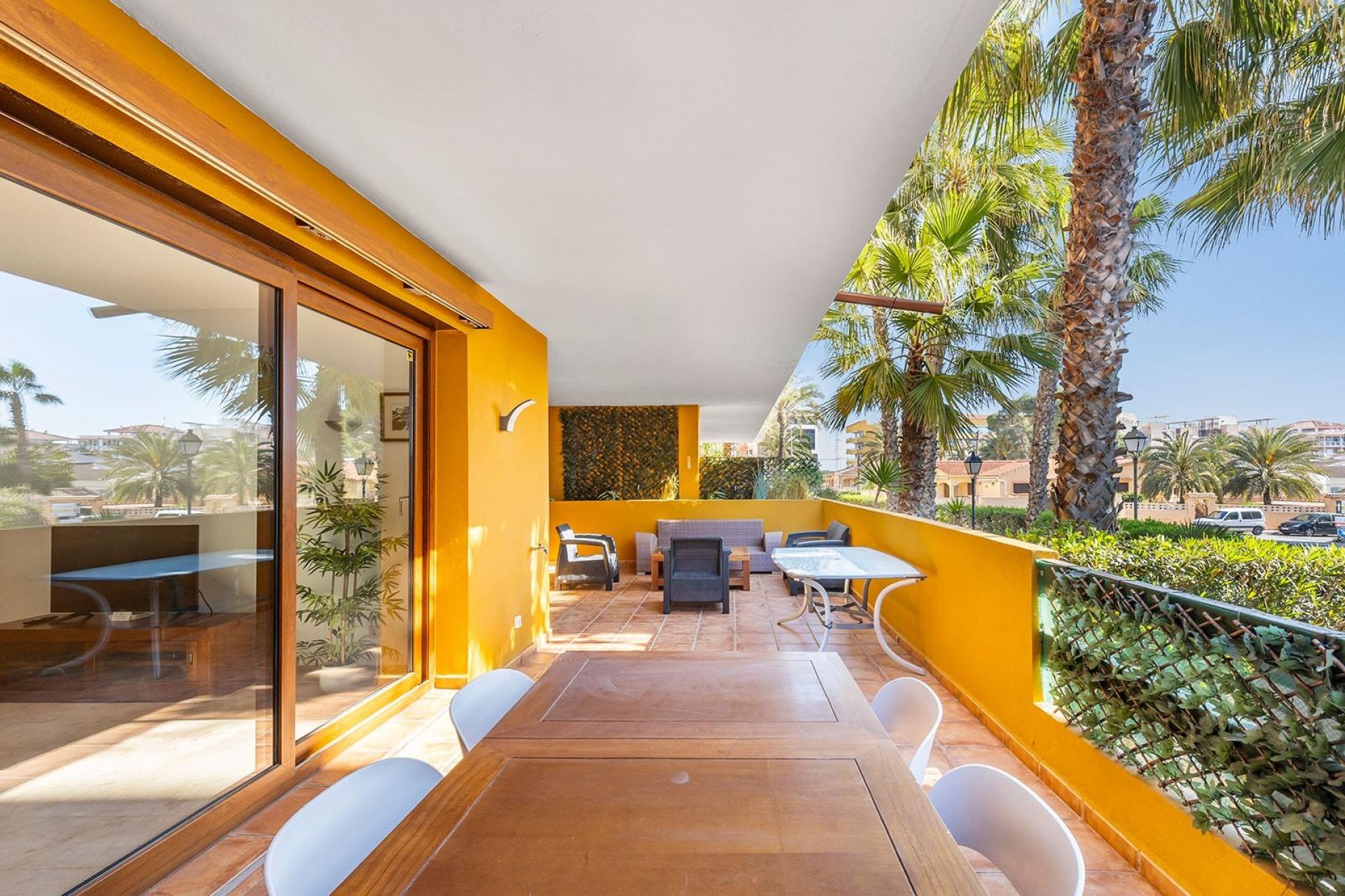 Återförsäljning - Apartment -
Torrevieja - Punta Prima