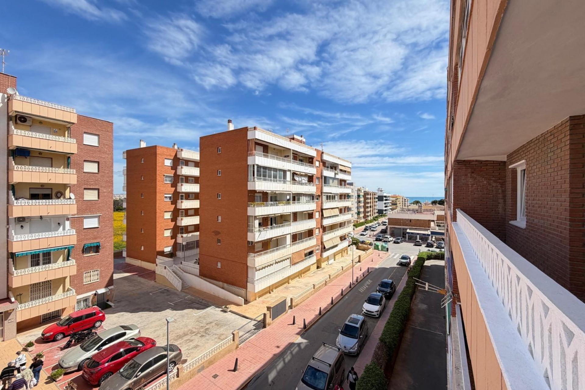 Återförsäljning - Apartment -
Torrevieja - Punta Prima
