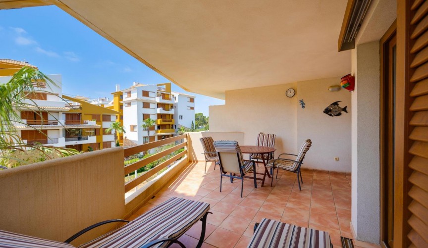 Återförsäljning - Apartment -
Torrevieja - Punta Prima
