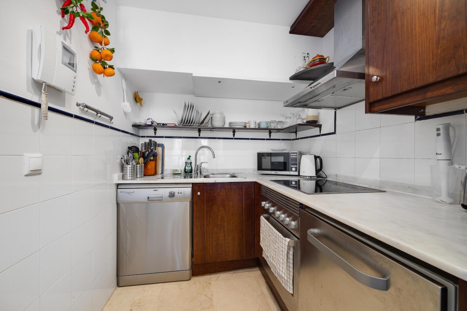 Återförsäljning - Apartment -
Torrevieja - Punta Prima