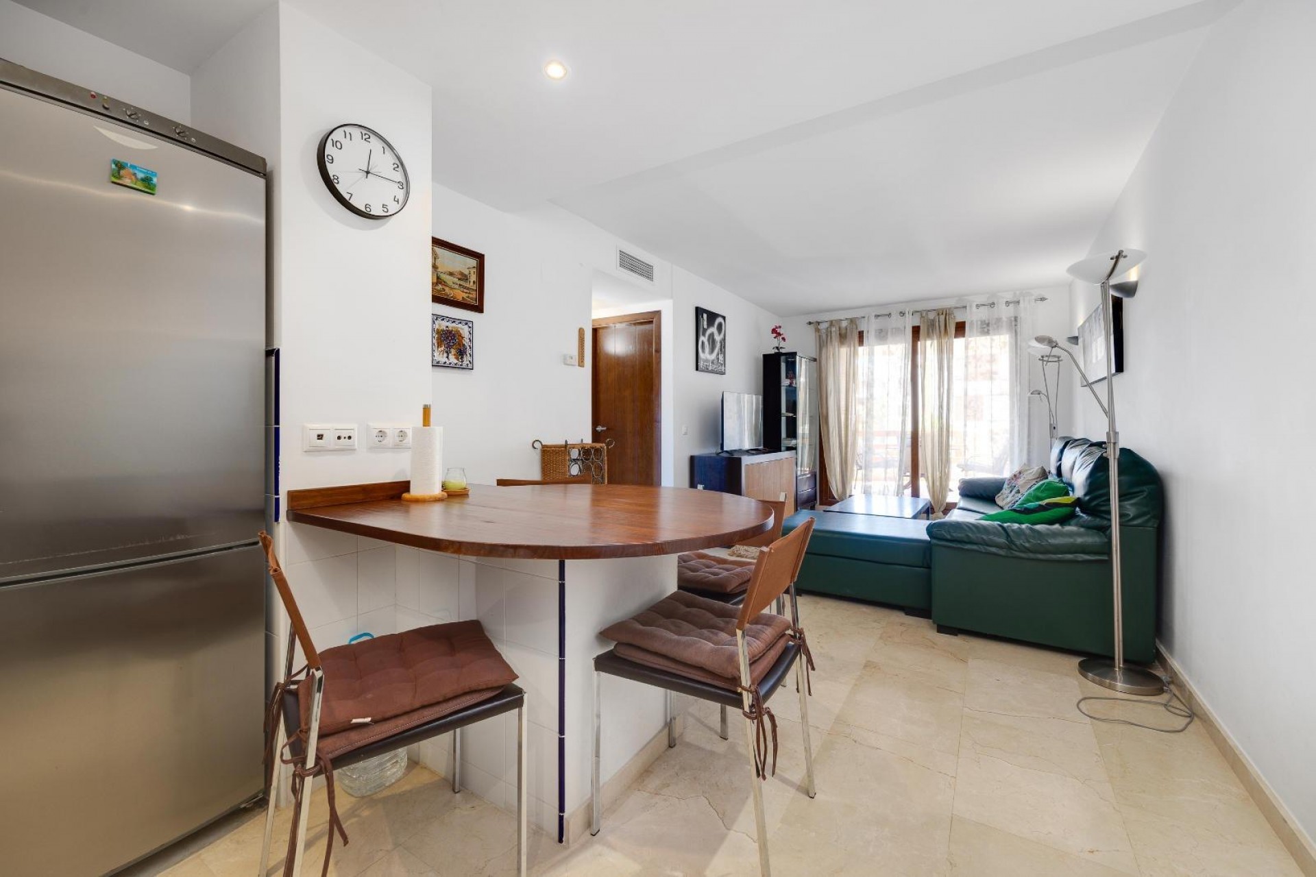 Återförsäljning - Apartment -
Torrevieja - Punta Prima